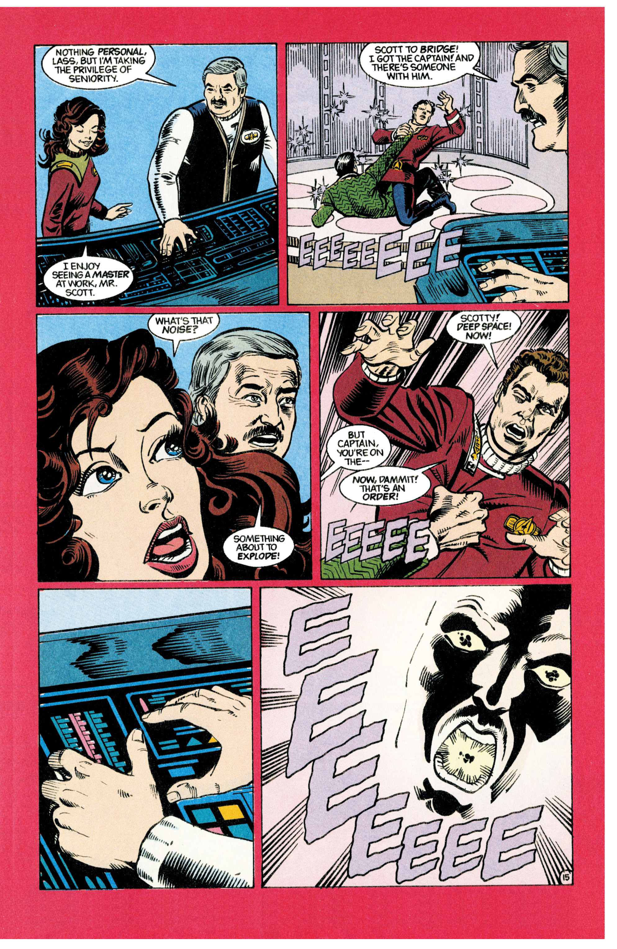 Read online Star Trek Archives comic -  Issue # TPB 5 - 68