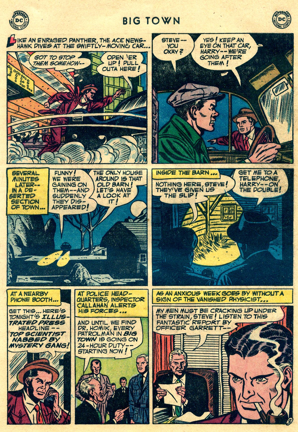 Big Town (1951) 20 Page 4