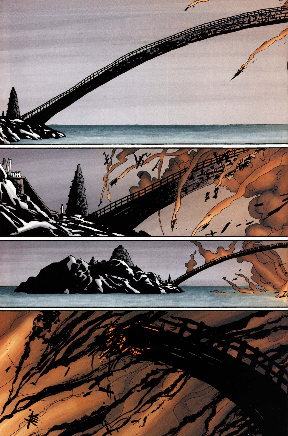 Read online The Path comic -  Issue #4 - 36