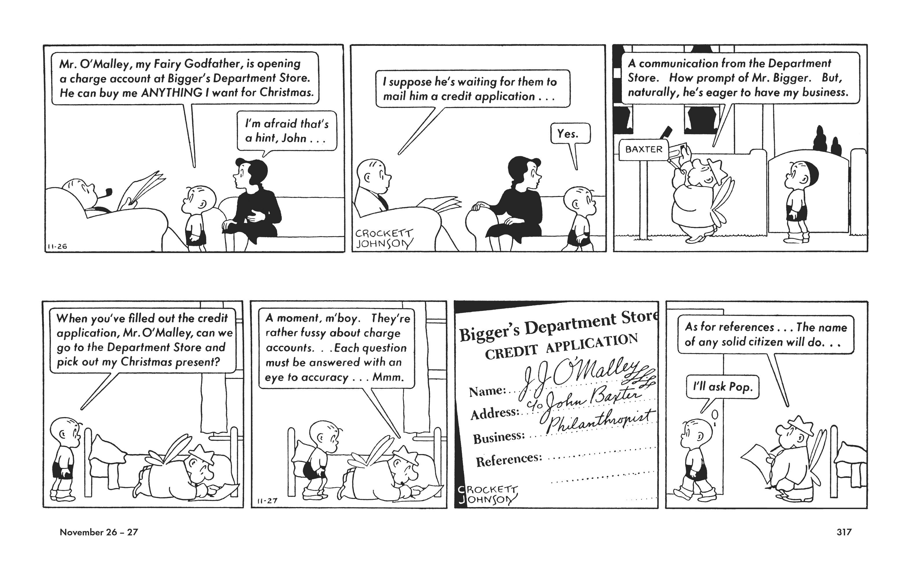 Read online Barnaby comic -  Issue # TPB 2 (Part 4) - 17
