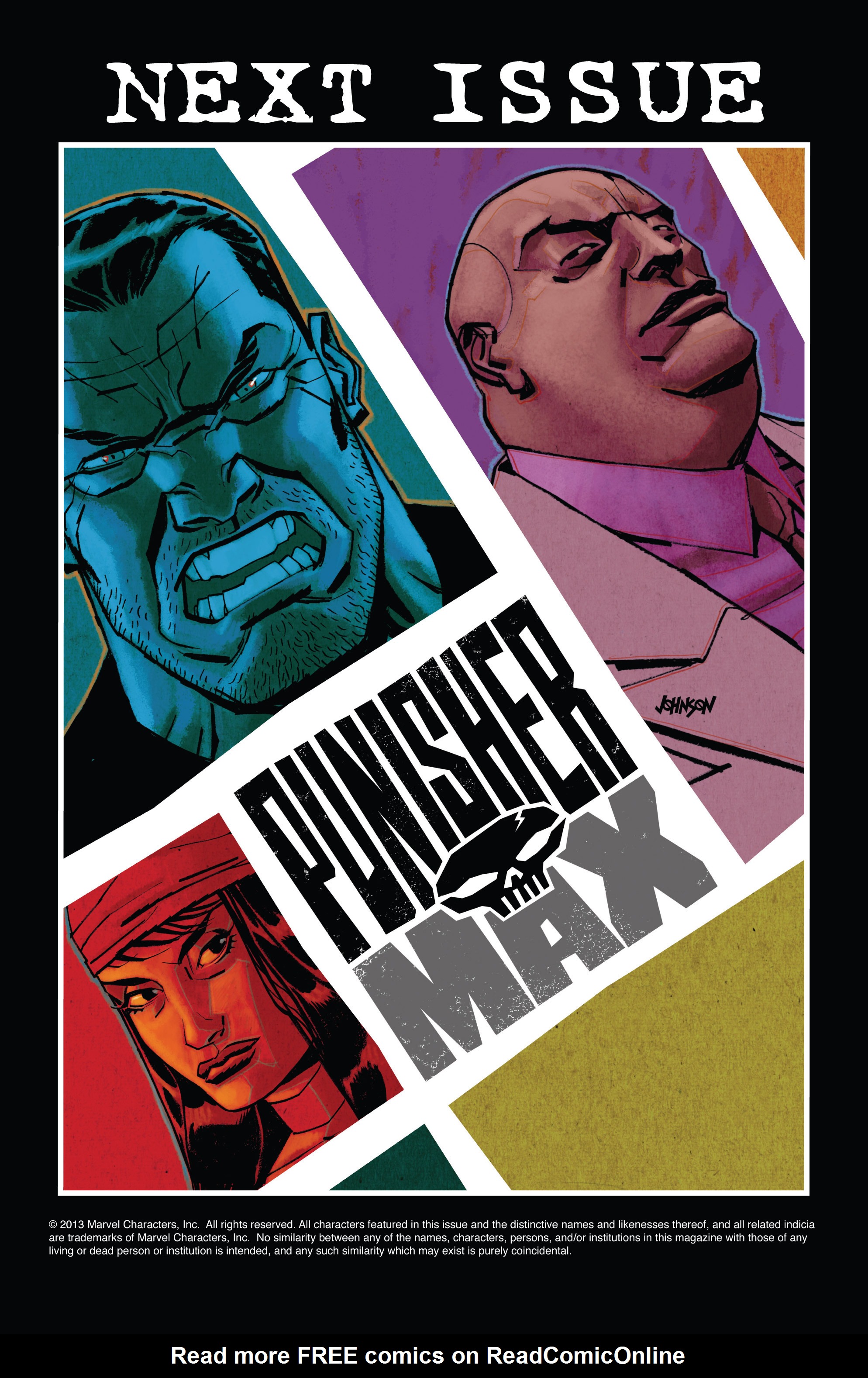 Read online Punisher Max: The Complete Collection comic -  Issue # TPB 7 (Part 5) - 43