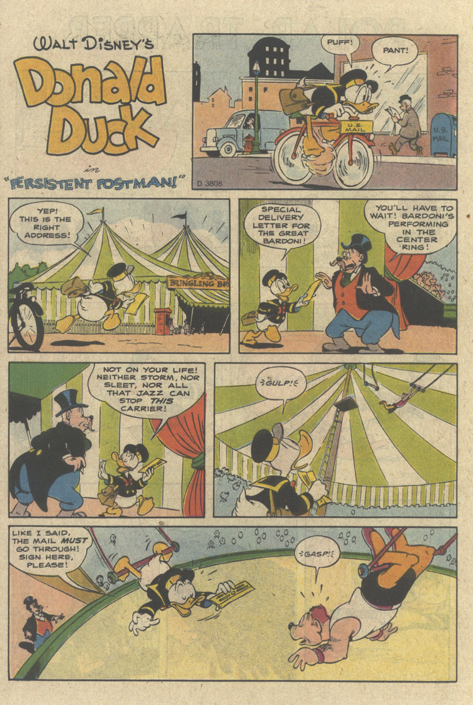 Read online Walt Disney's Donald Duck (1986) comic -  Issue #267 - 14