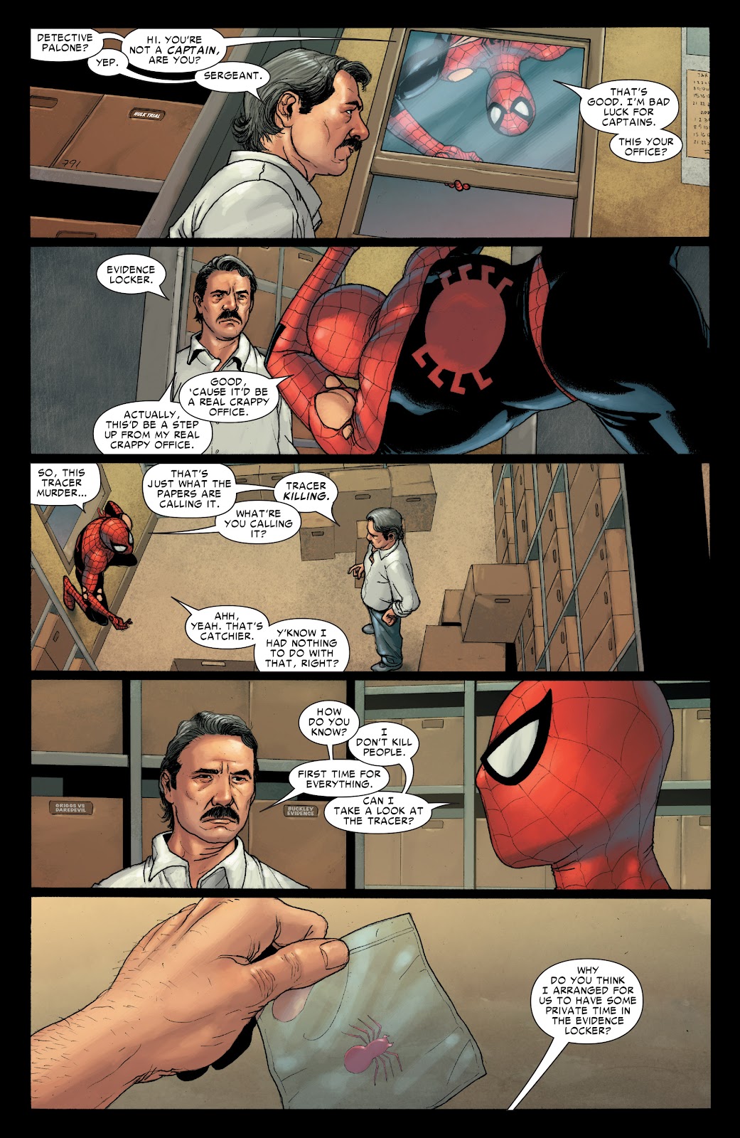 The Amazing Spider-Man: Brand New Day: The Complete Collection issue TPB 1 (Part 2) - Page 43