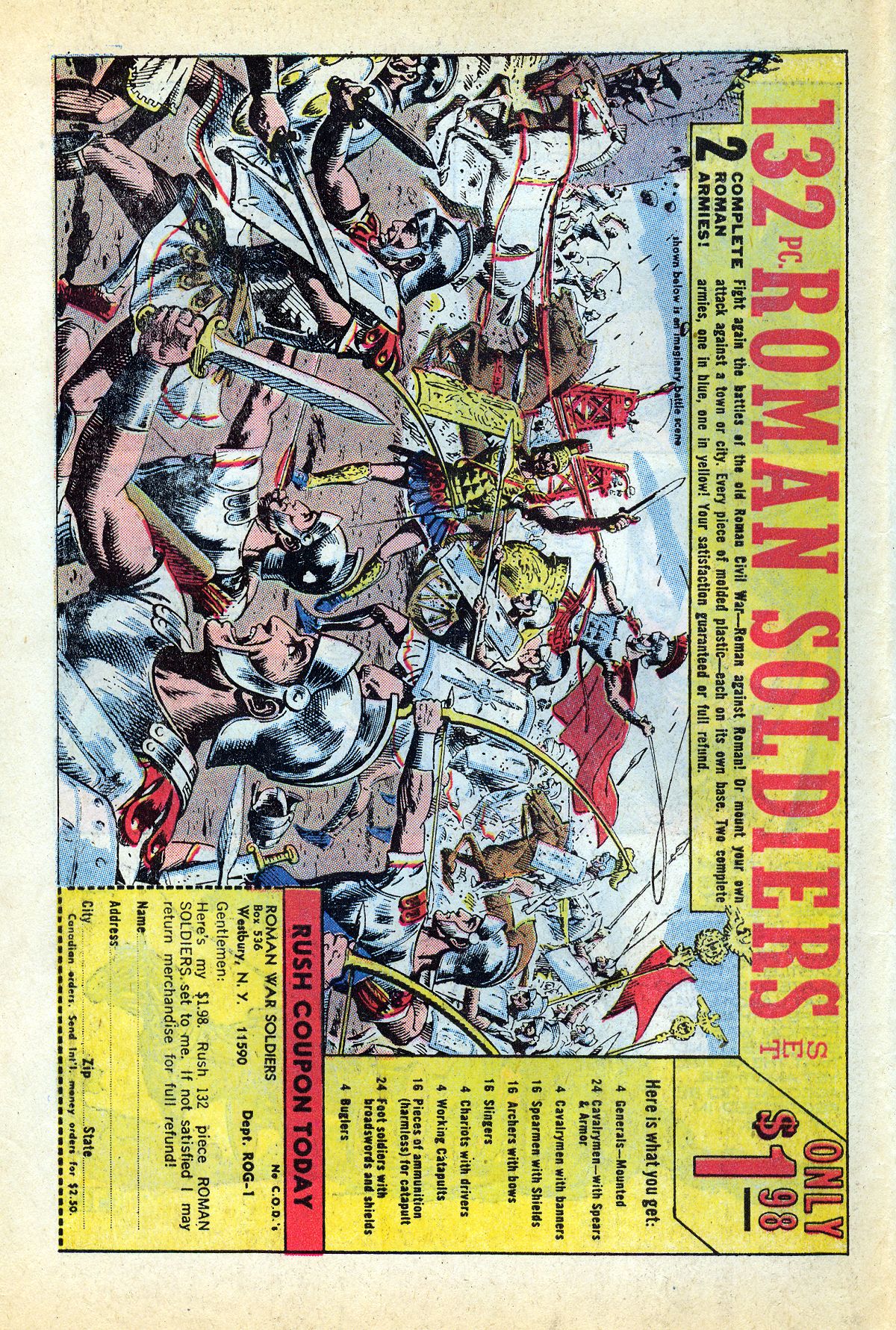 Read online The Occult Files of Doctor Spektor comic -  Issue #1 - 34