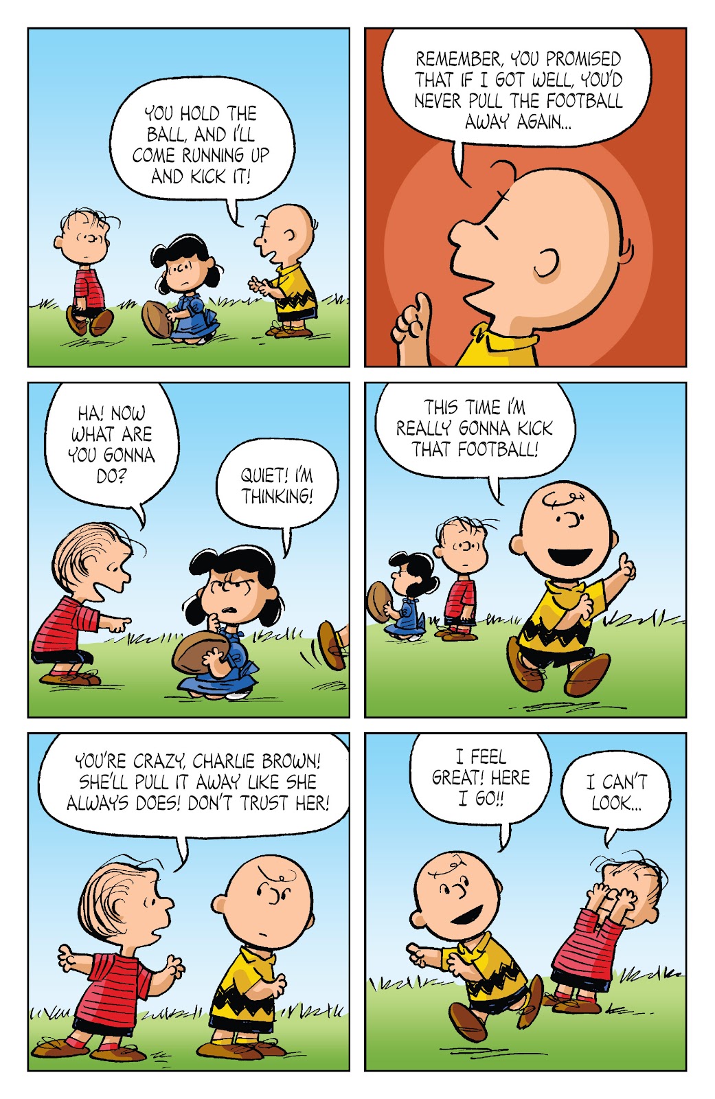 Peanuts (2012) issue 27 - Page 22