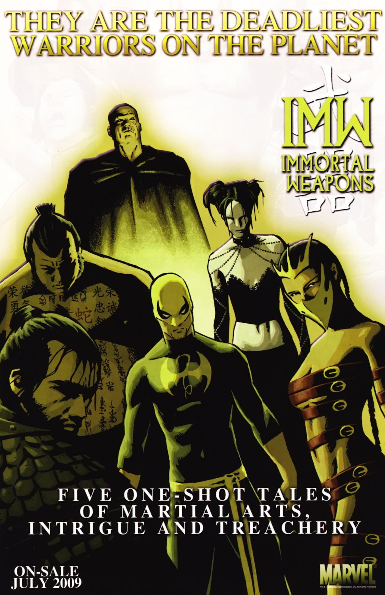 Dark Reign: Lethal Legion Issue #2 #2 - English 23