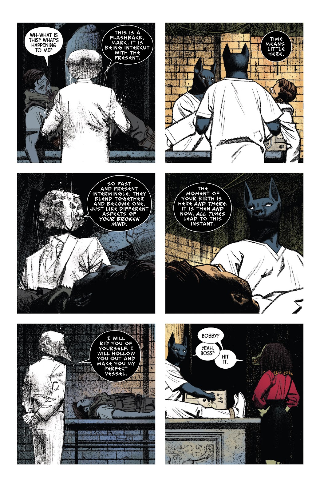 Moon Knight (2016) issue 14 - Page 8