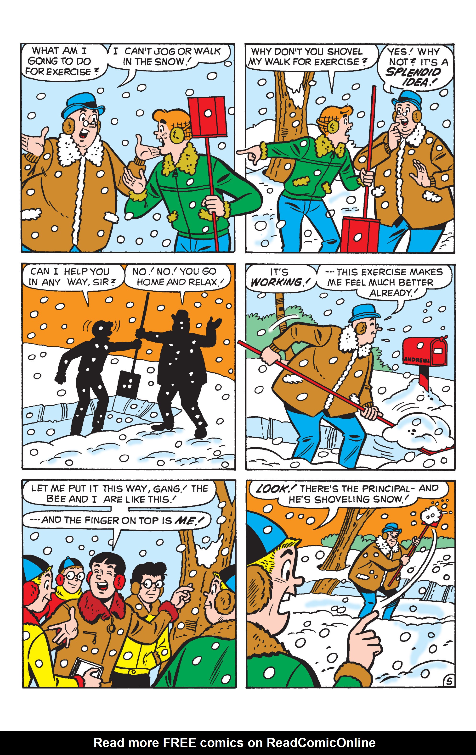 Read online Pep Digital comic -  Issue #28 - 106