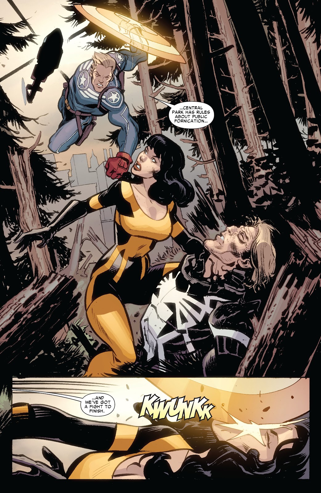 Venom (2011) issue 8 - Page 18