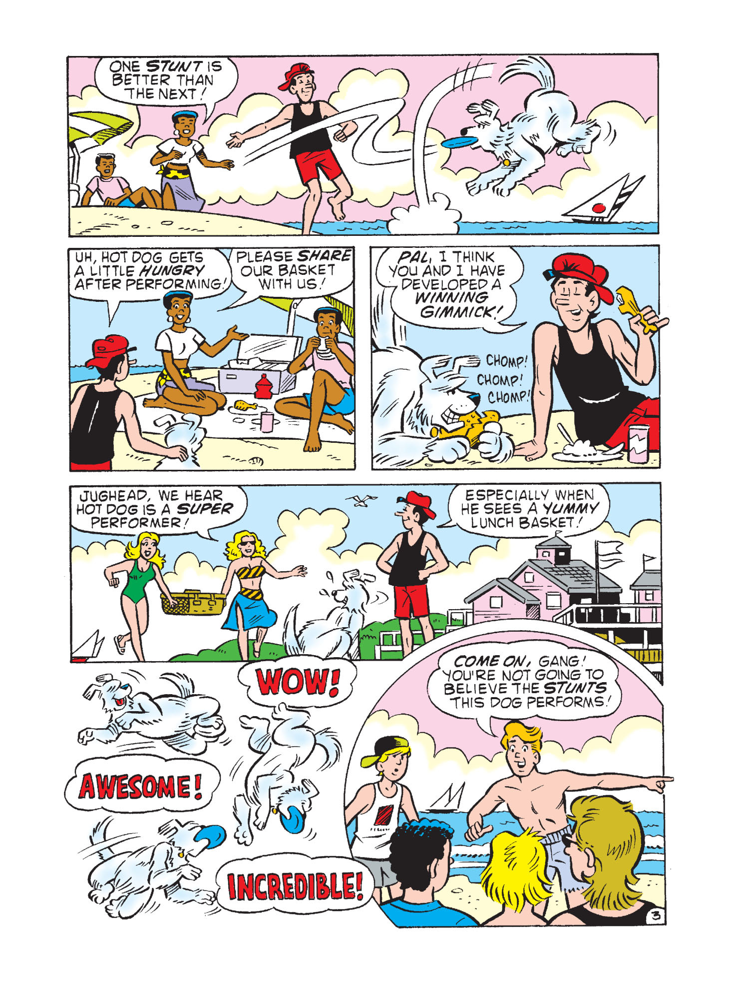 Read online Jughead's Double Digest Magazine comic -  Issue #182 - 89