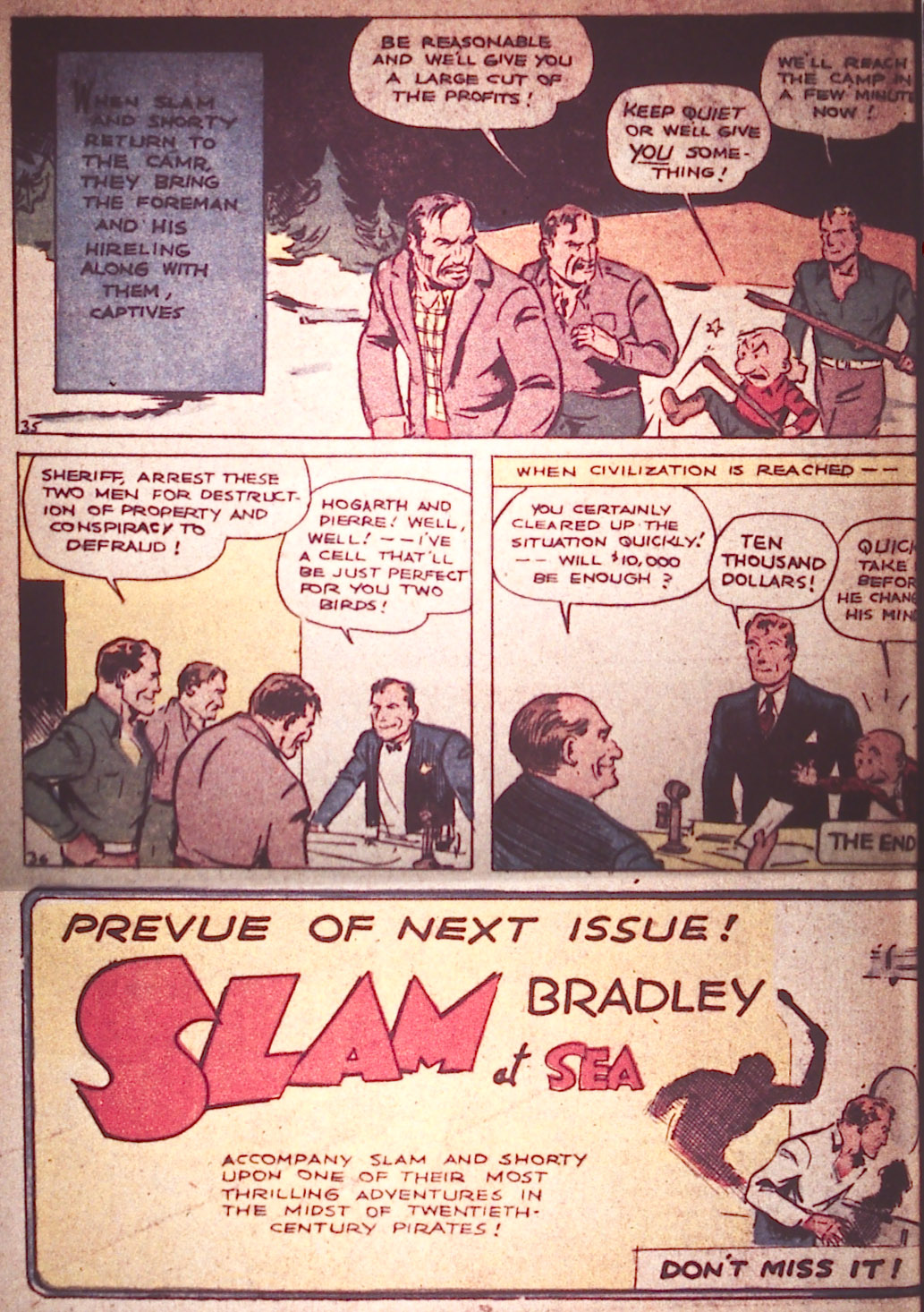 Detective Comics (1937) issue 12 - Page 66
