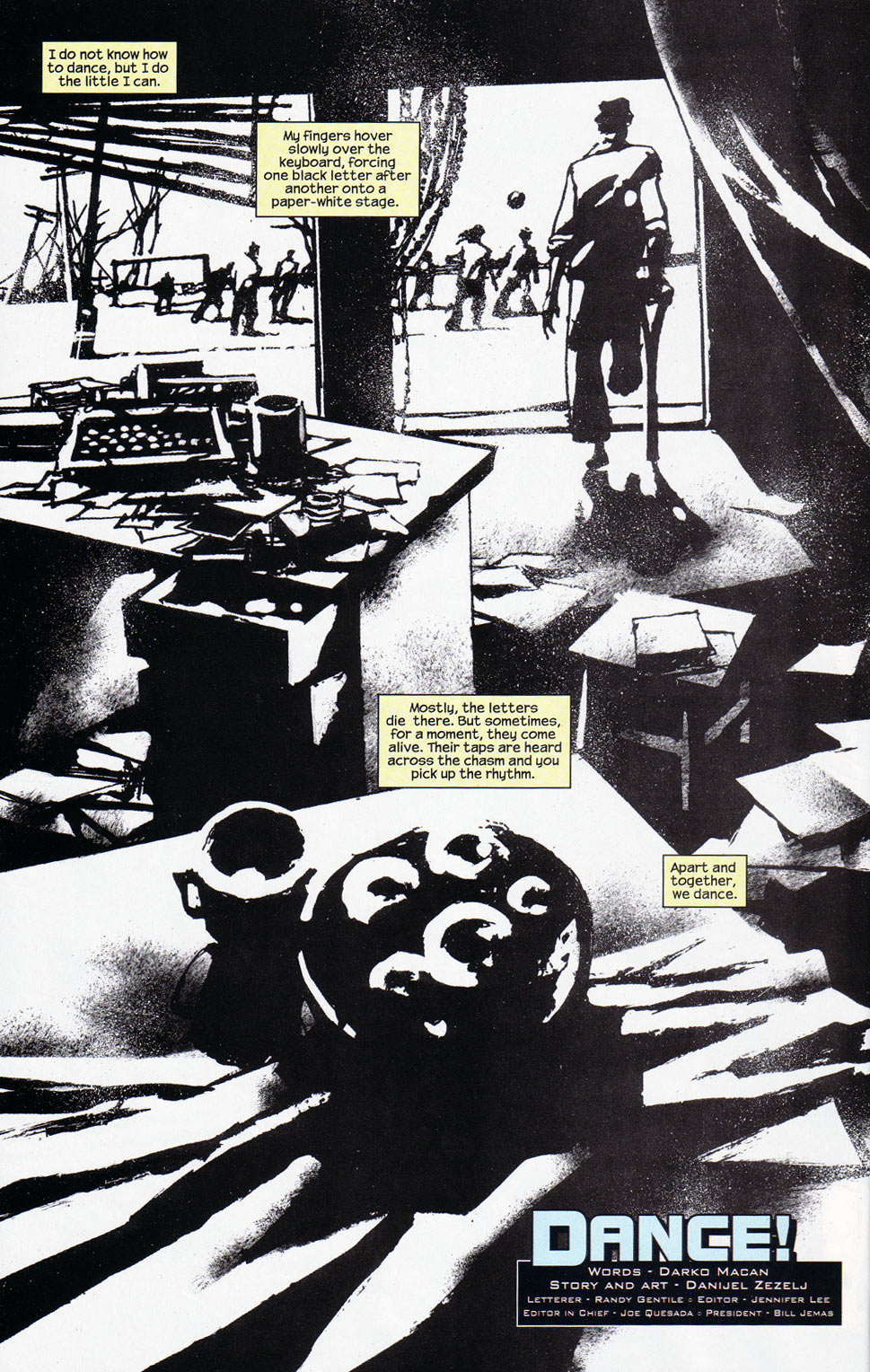 Read online 411 comic -  Issue #2 - 34
