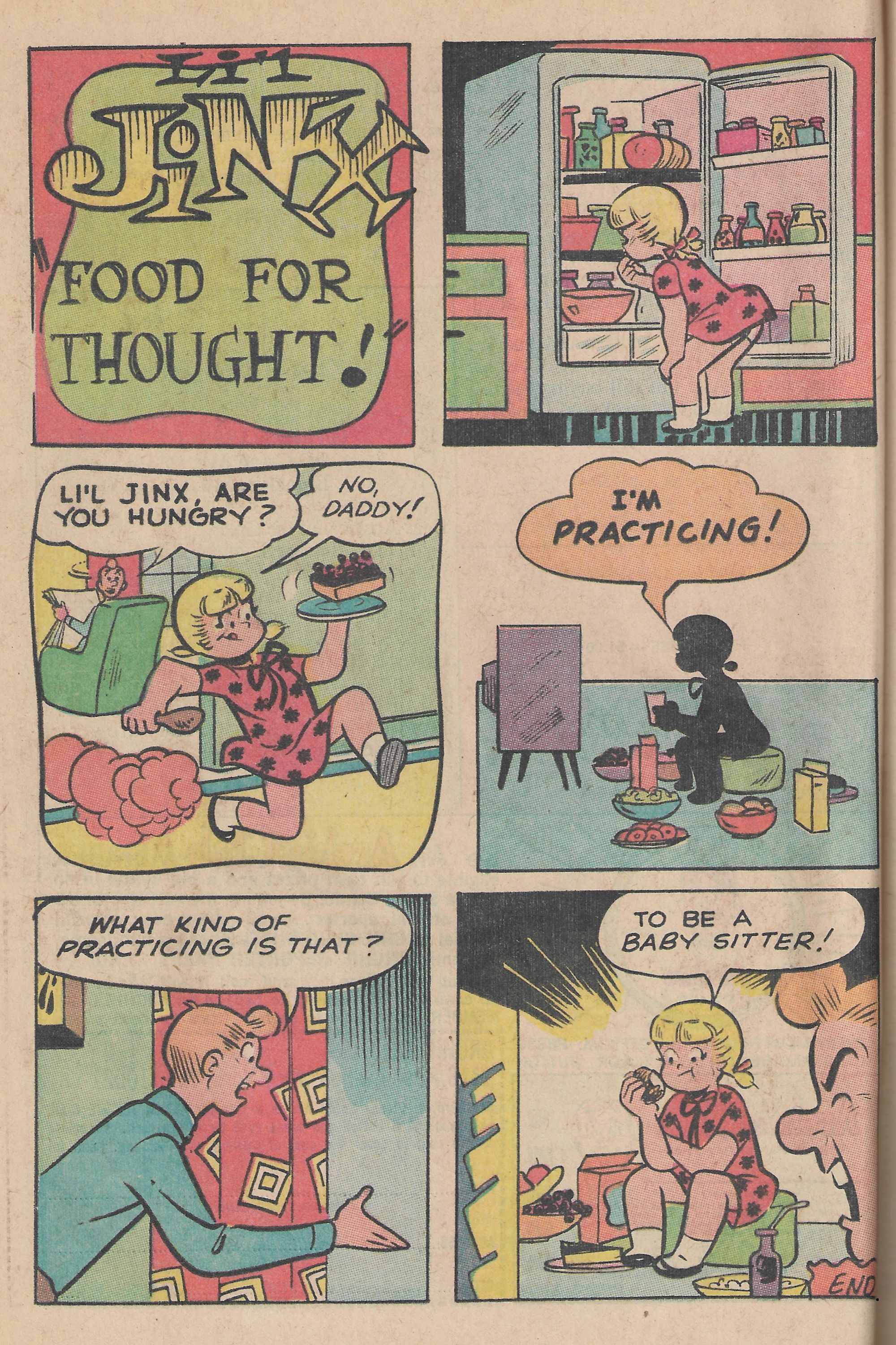Read online Archie's Pals 'N' Gals (1952) comic -  Issue #55 - 38
