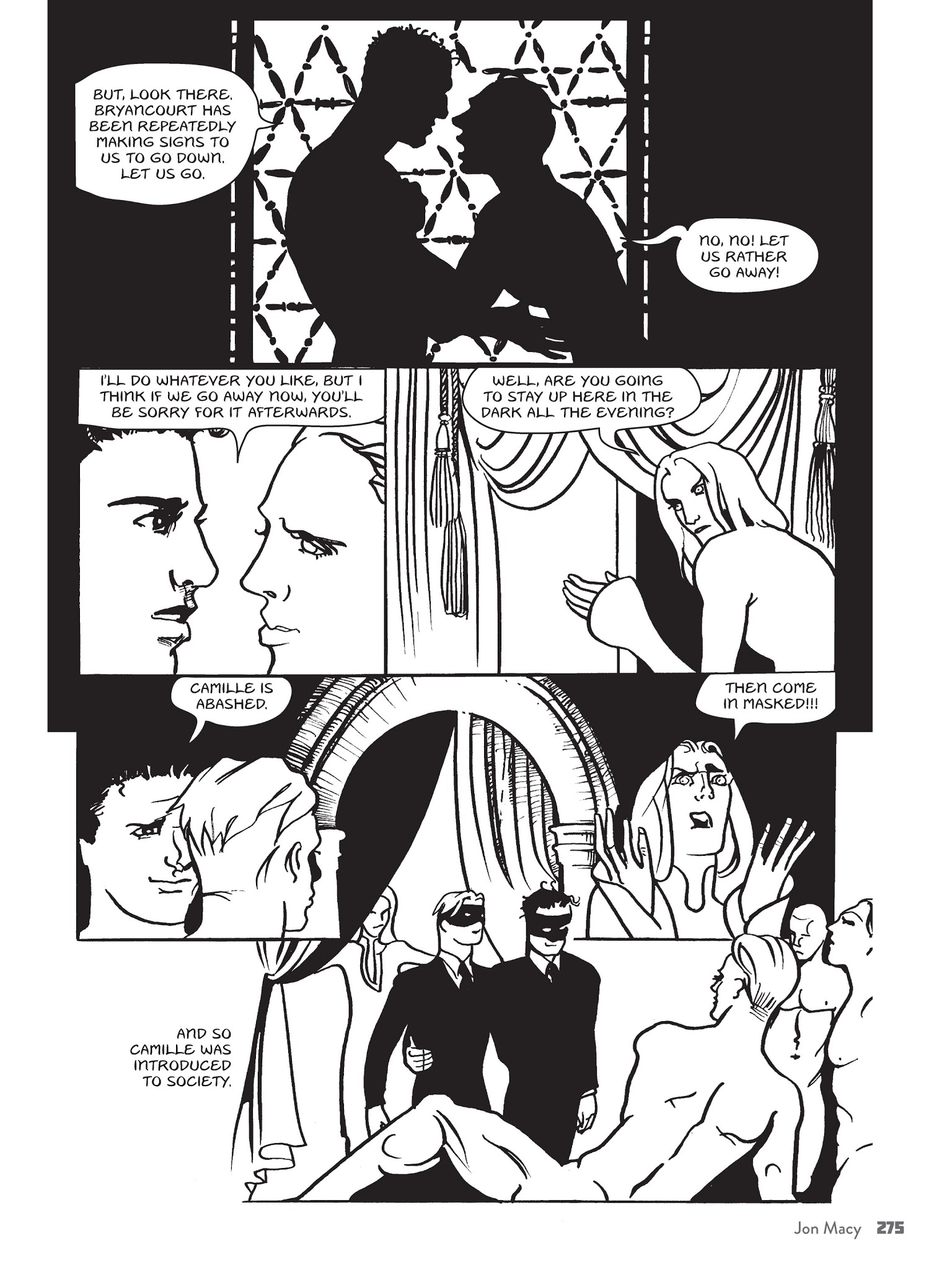 Read online No Straight Lines: Four Decades of Queer Comics comic -  Issue # TPB - 288