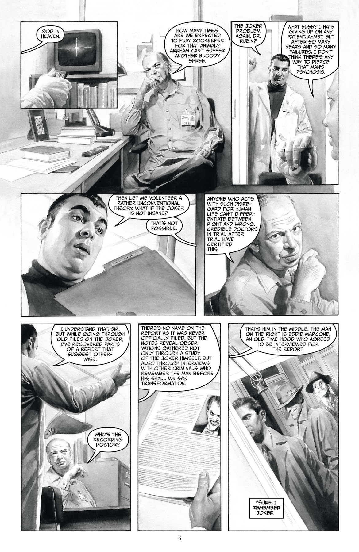 Read online Batman By Paul Dini Omnibus comic -  Issue # TPB (Part 10) - 31