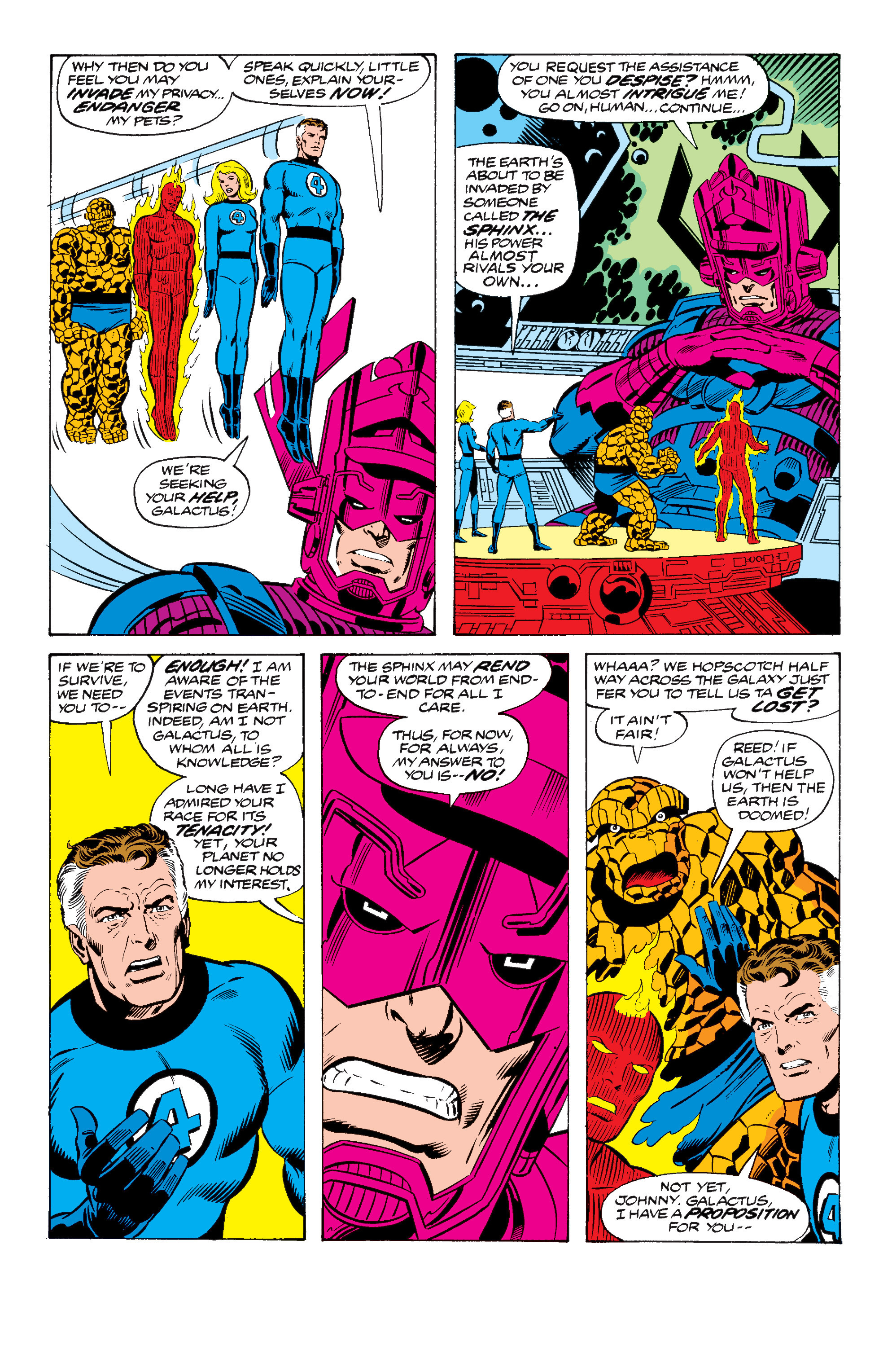 Read online Nova Classic comic -  Issue # TPB 3 (Part 3) - 16