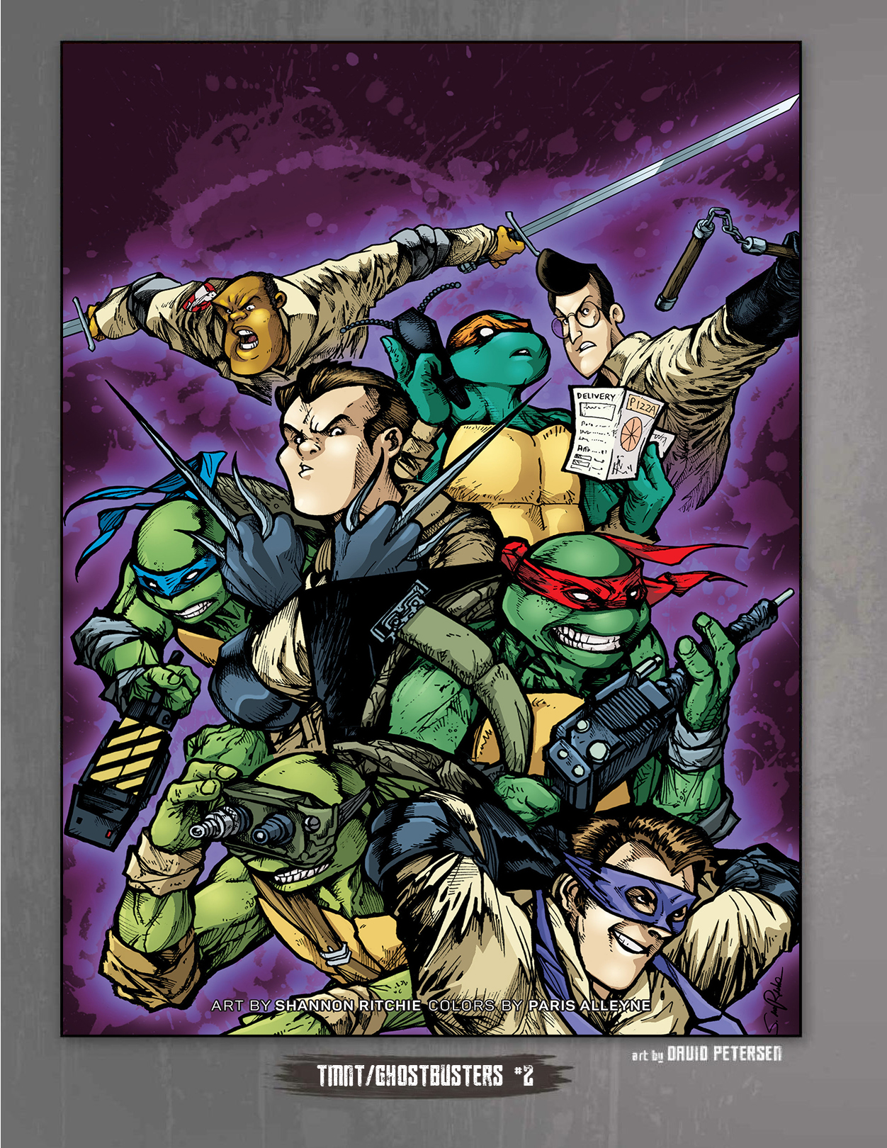 Read online Teenage Mutant Ninja Turtles: The IDW Collection comic -  Issue # TPB 5 (Part 2) - 94