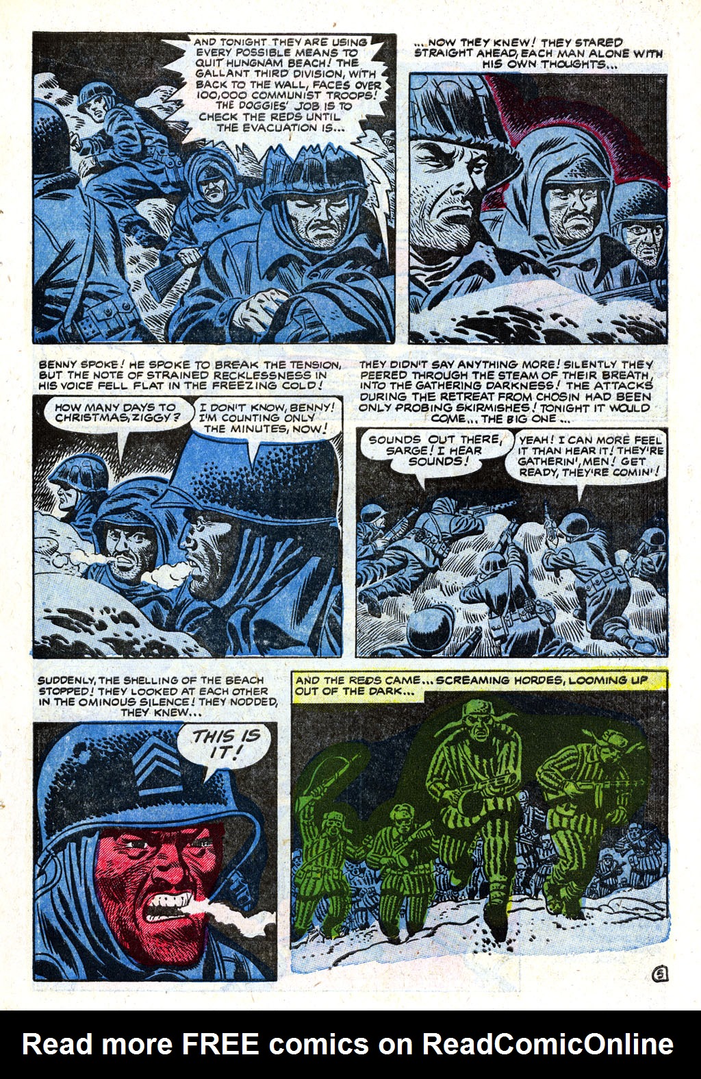 Read online Man Comics comic -  Issue #25 - 7
