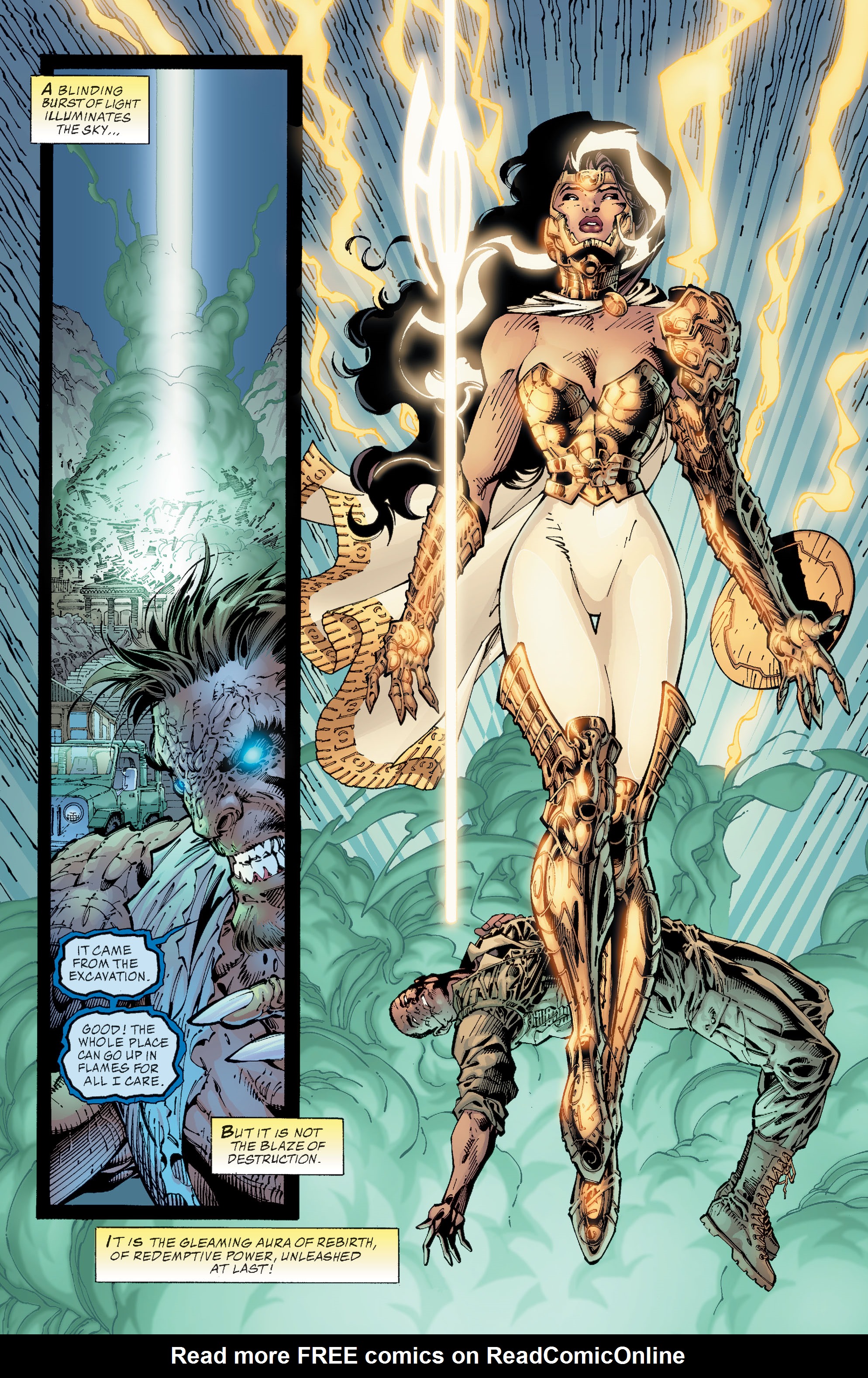 Read online Just Imagine Stan Lee Creating the DC Universe comic -  Issue # TPB 1 (Part 1) - 83