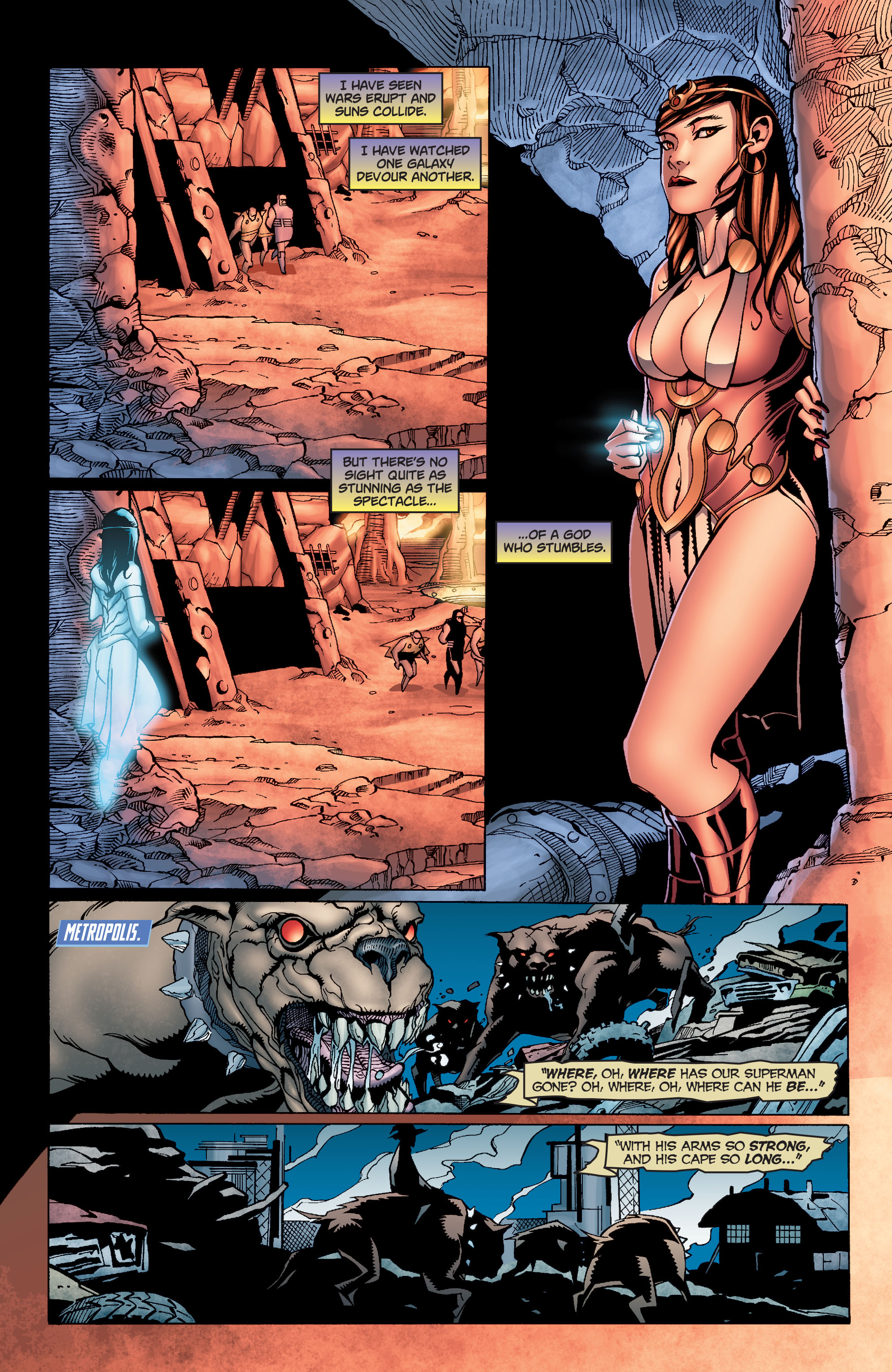 Read online Superman/Batman comic -  Issue #38 - 23