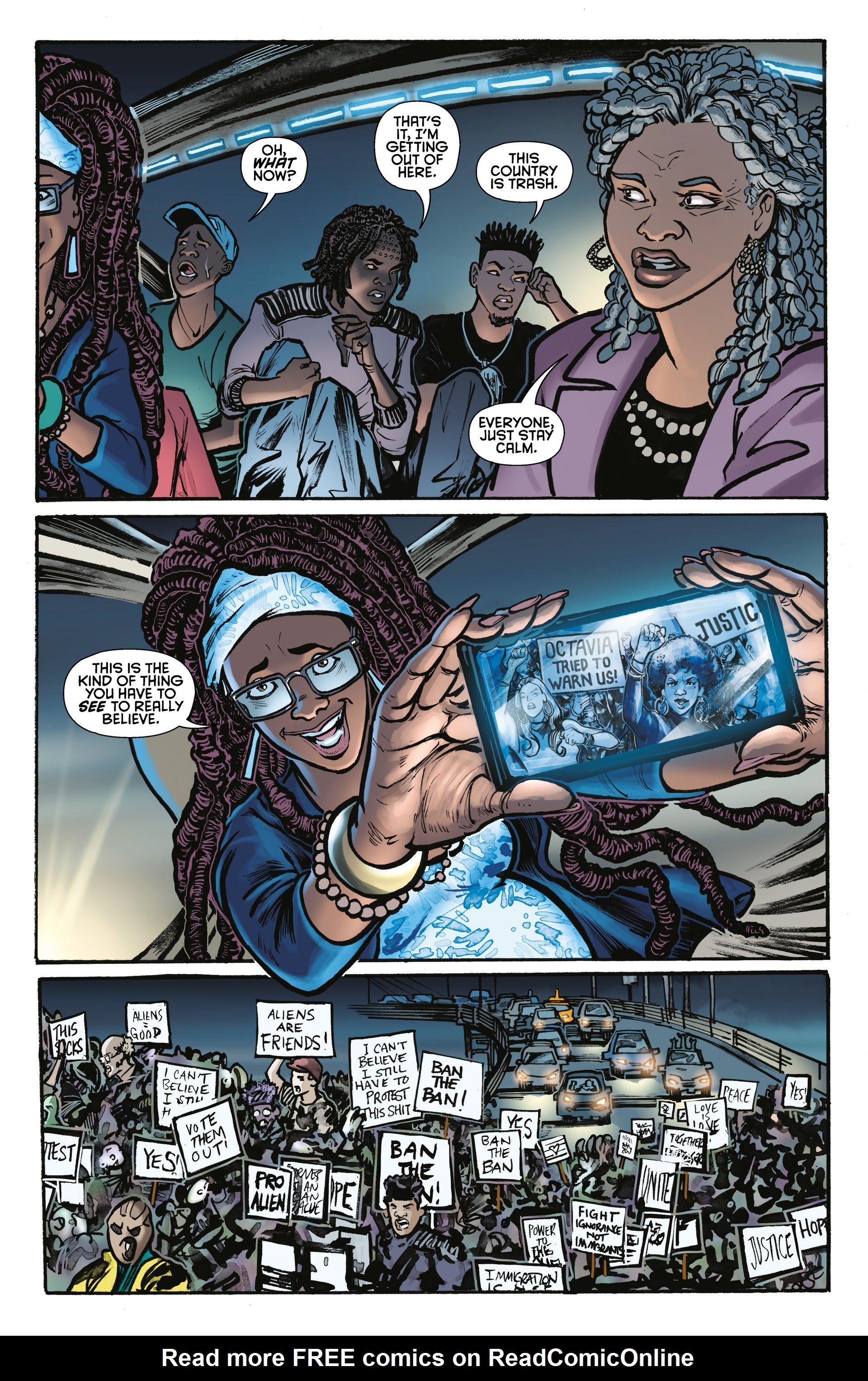 Read online LaGuardia: Deluxe Edition comic -  Issue # TPB (Part 1) - 61