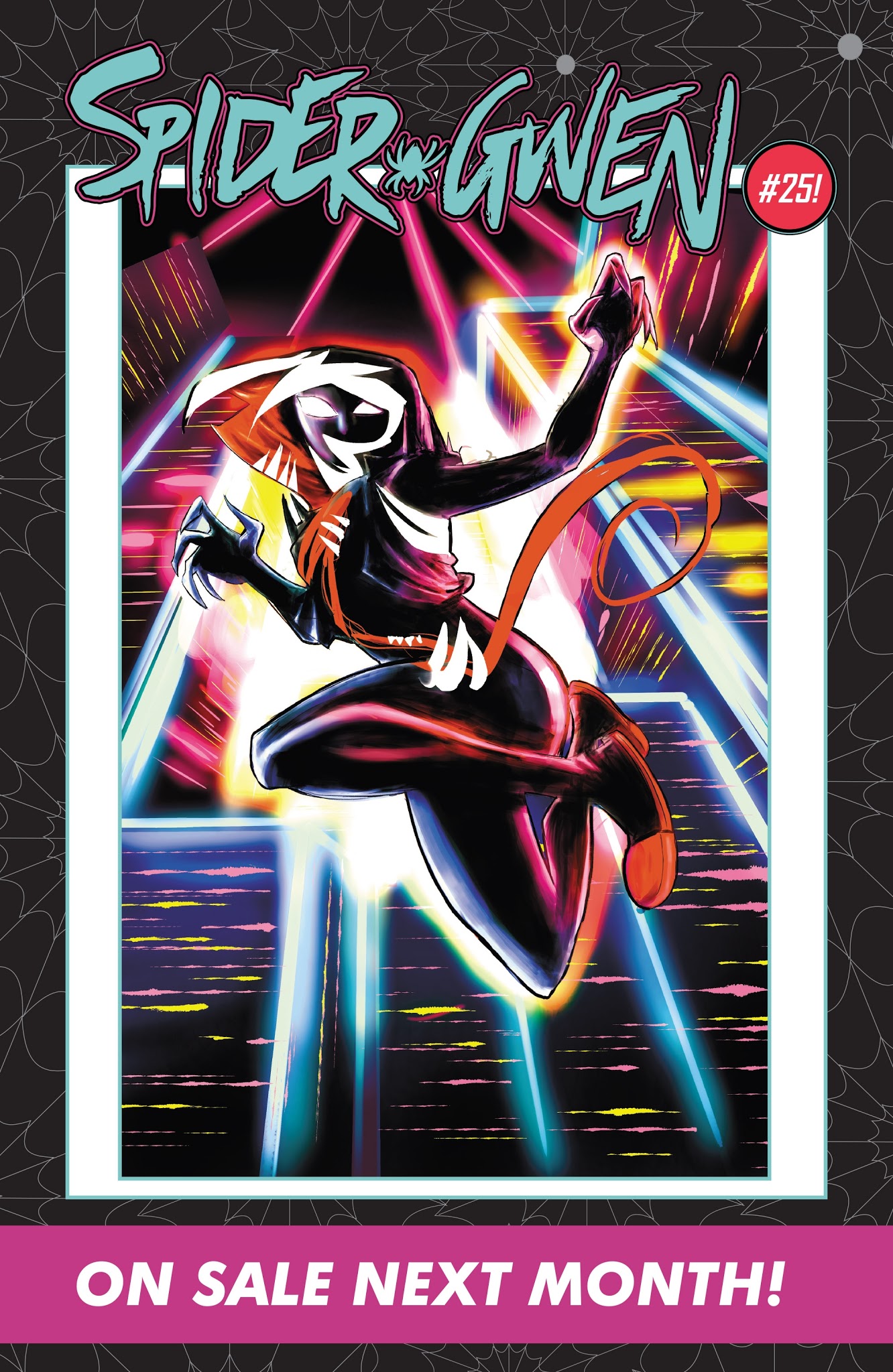 Read online Spider-Gwen [II] comic -  Issue #24 - 23