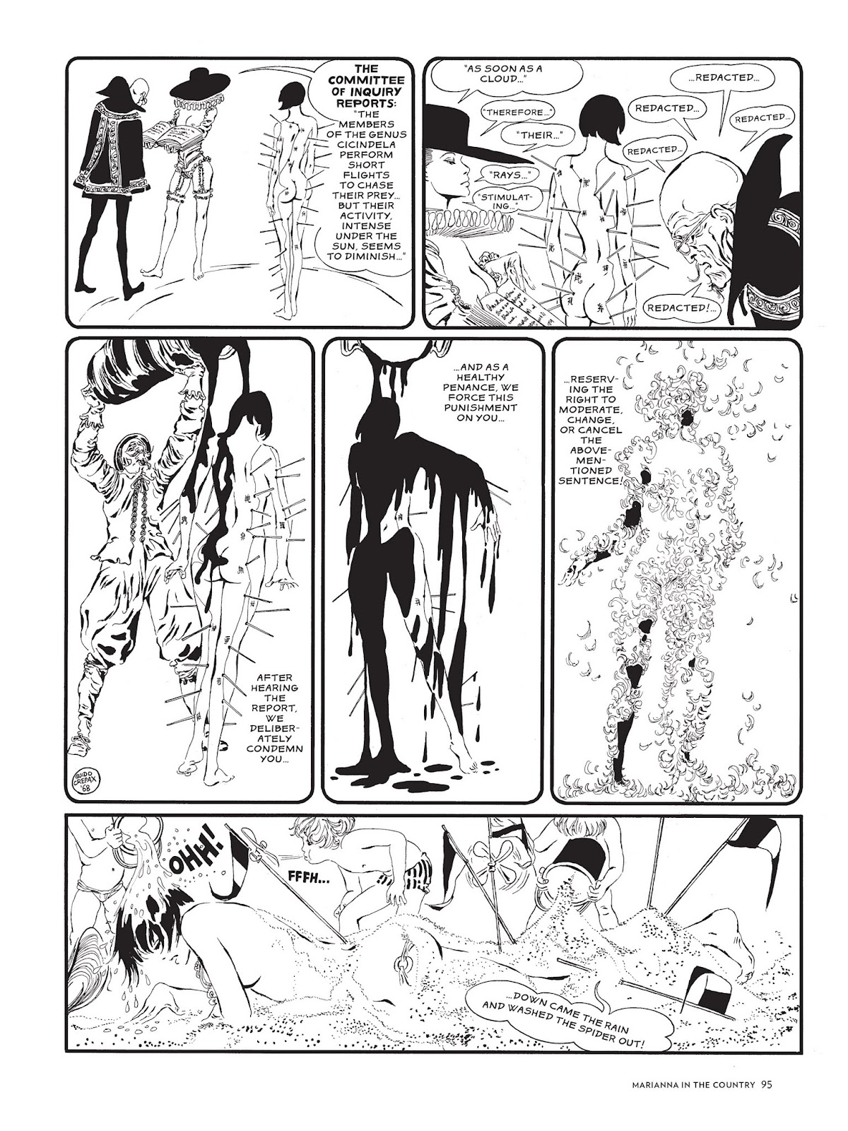 The Complete Crepax issue TPB 2 - Page 88