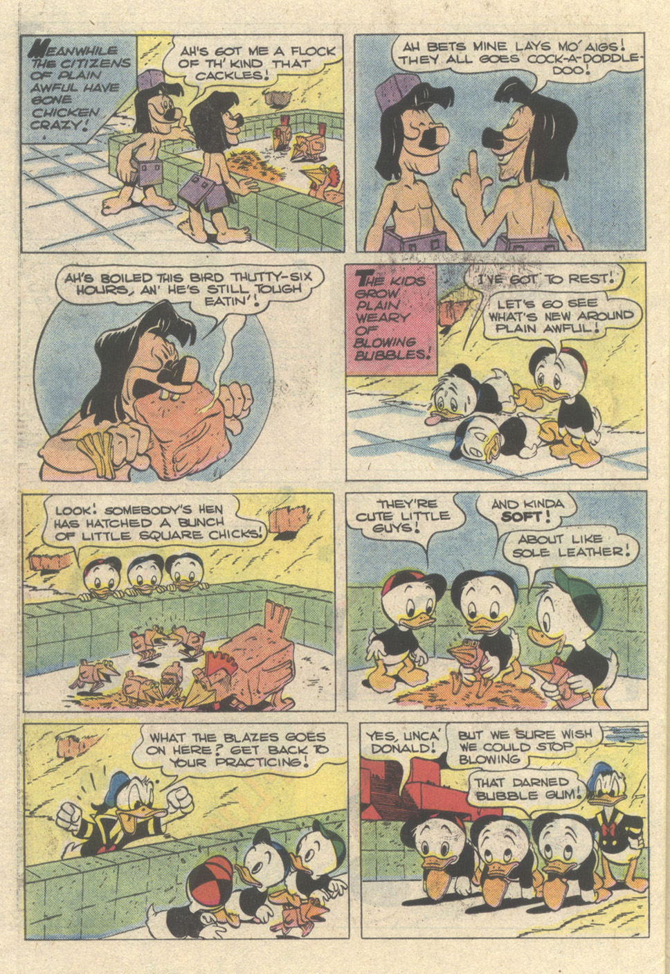 Read online Walt Disney's Donald Duck Adventures (1987) comic -  Issue #3 - 30