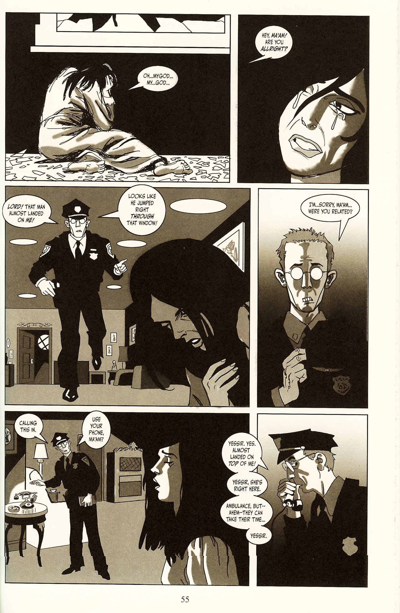 Read online Inner Sanctum comic -  Issue # TPB - 66