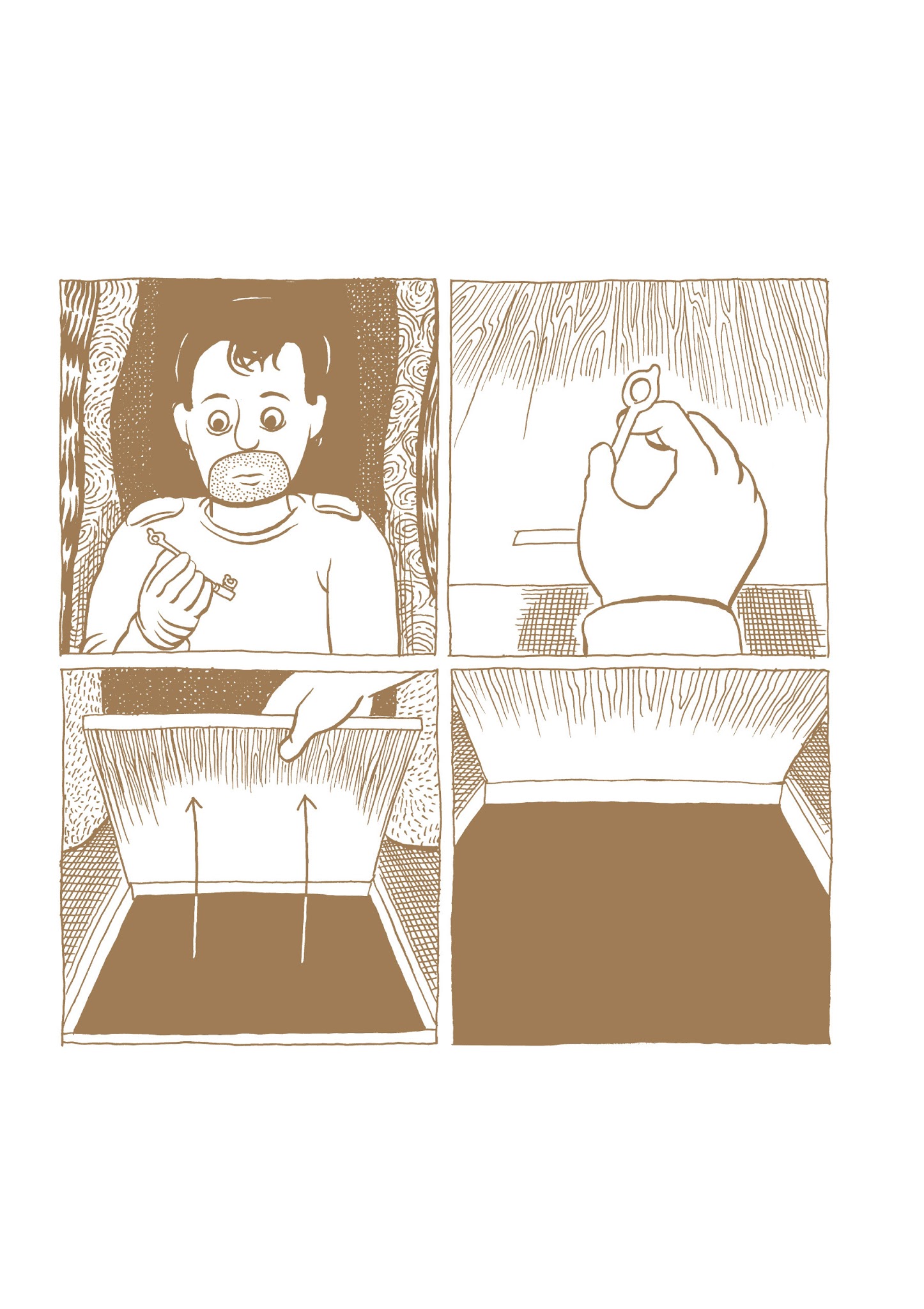 Read online Bottomless Belly Button comic -  Issue # TPB - 290