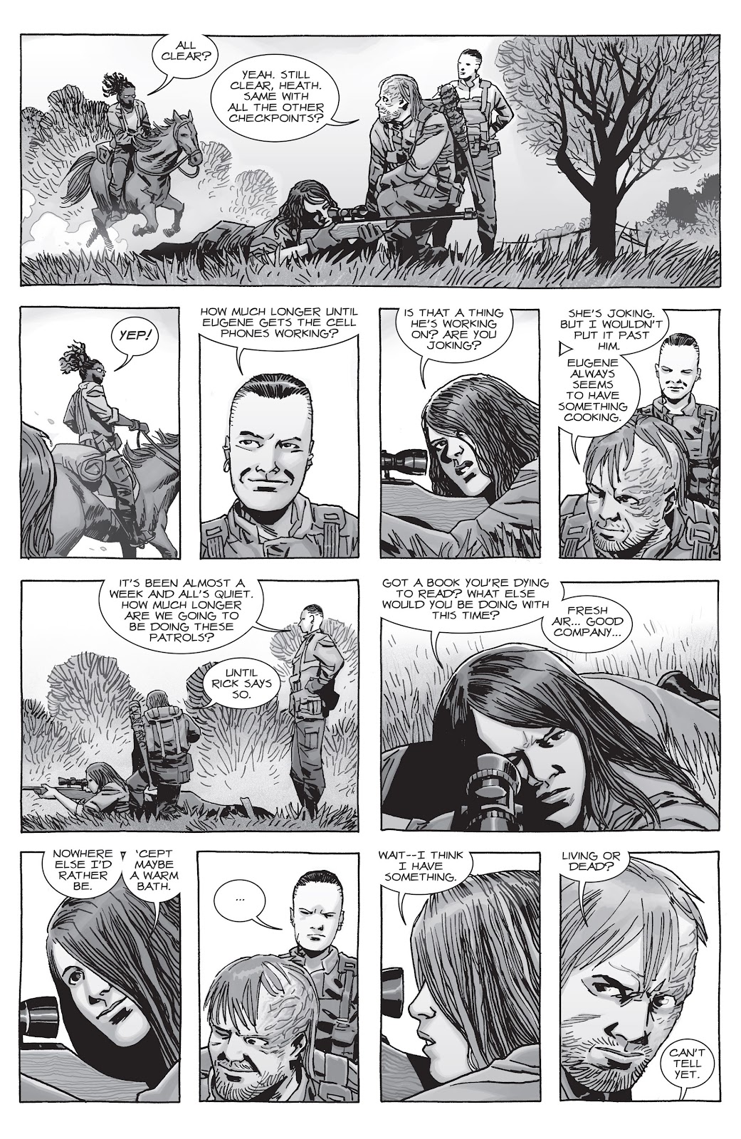 The Walking Dead issue 157 - Page 3
