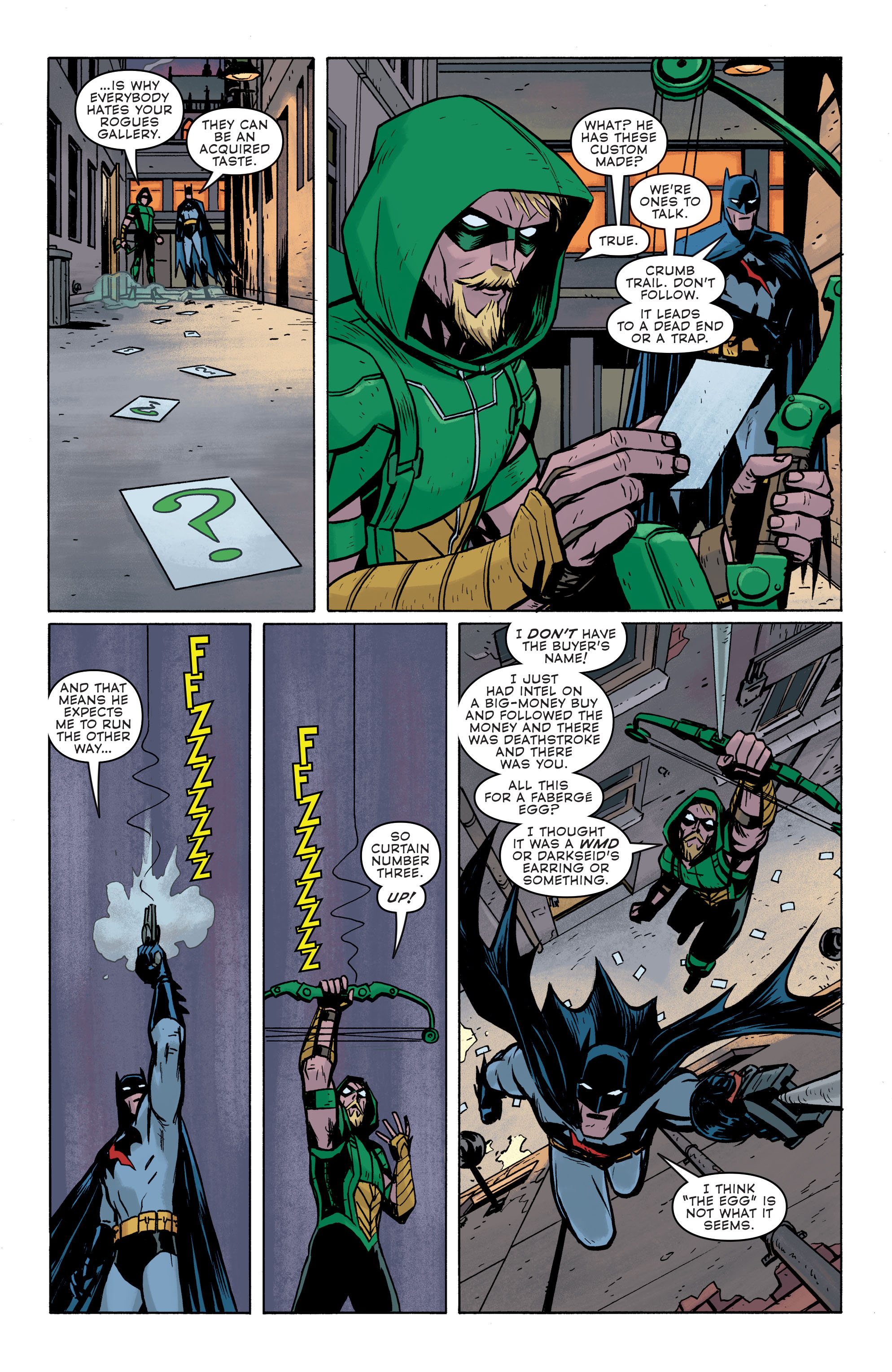 Read online Batman: Universe comic -  Issue # _TPB (Part 1) - 32
