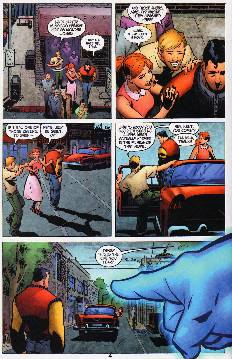 Action Comics (1938) 794 Page 4