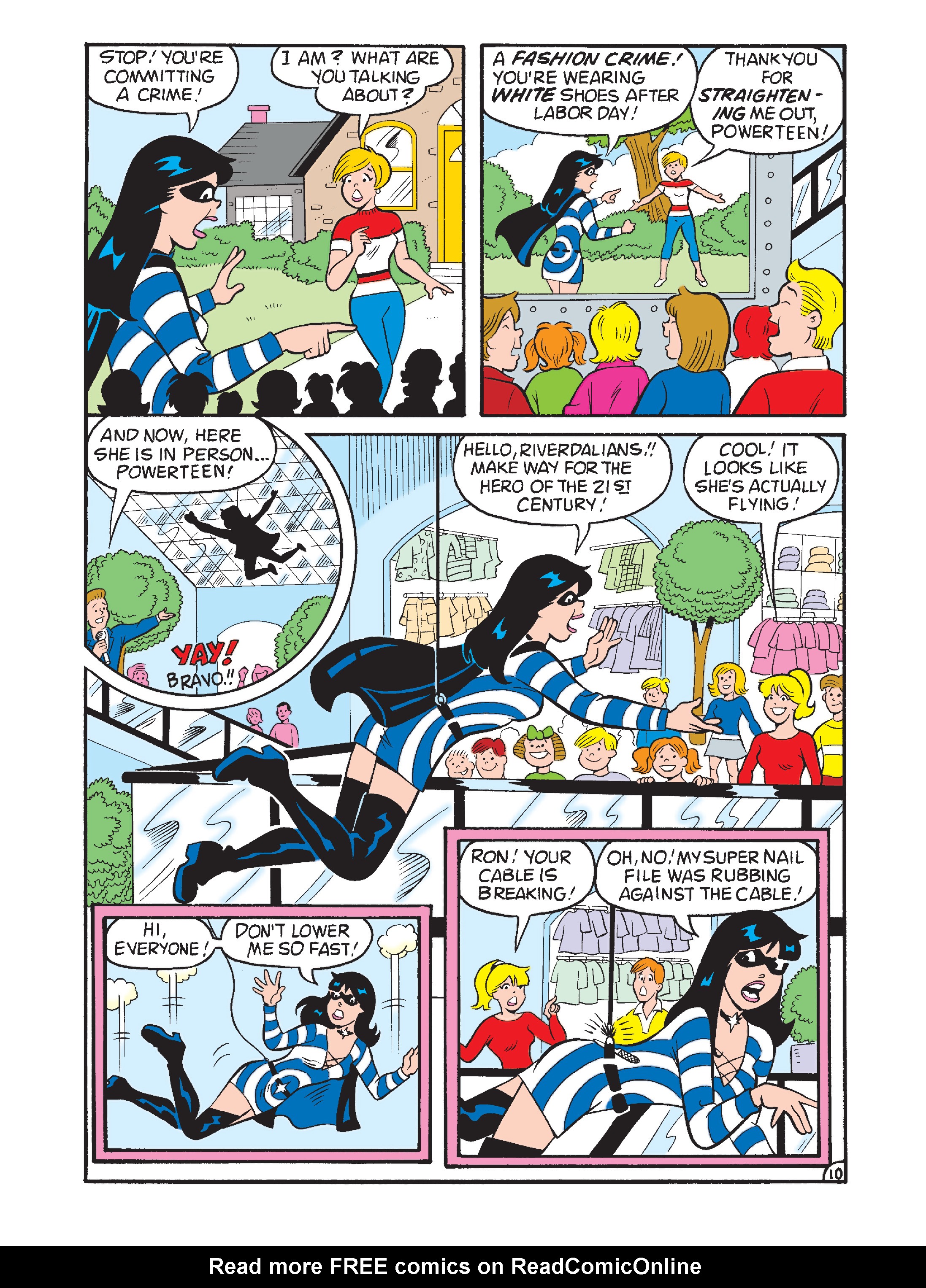 Read online Tales From Riverdale Digest comic -  Issue #11 - 23