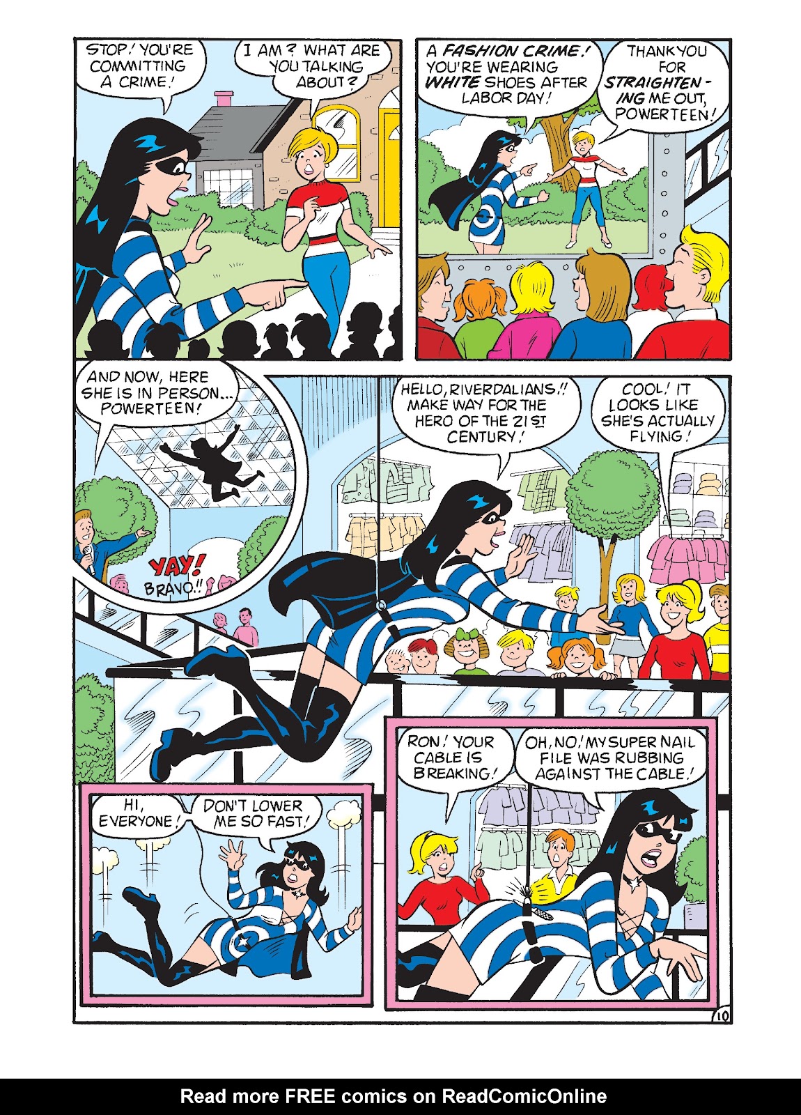 Tales From Riverdale Digest issue 11 - Page 23