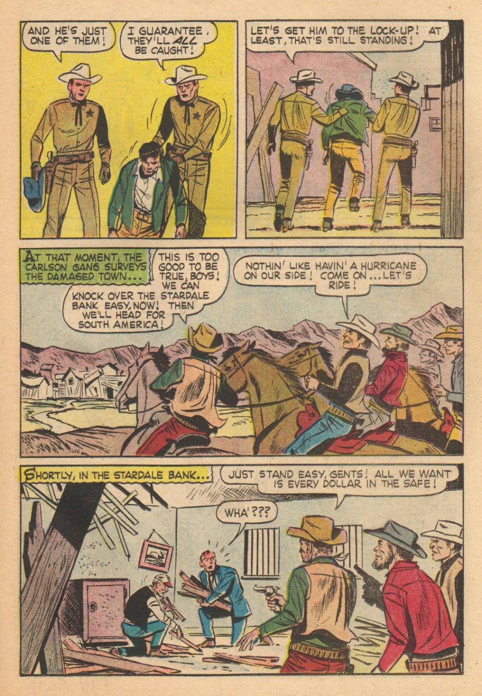 Read online Four Color Comics comic -  Issue #1021 - 11