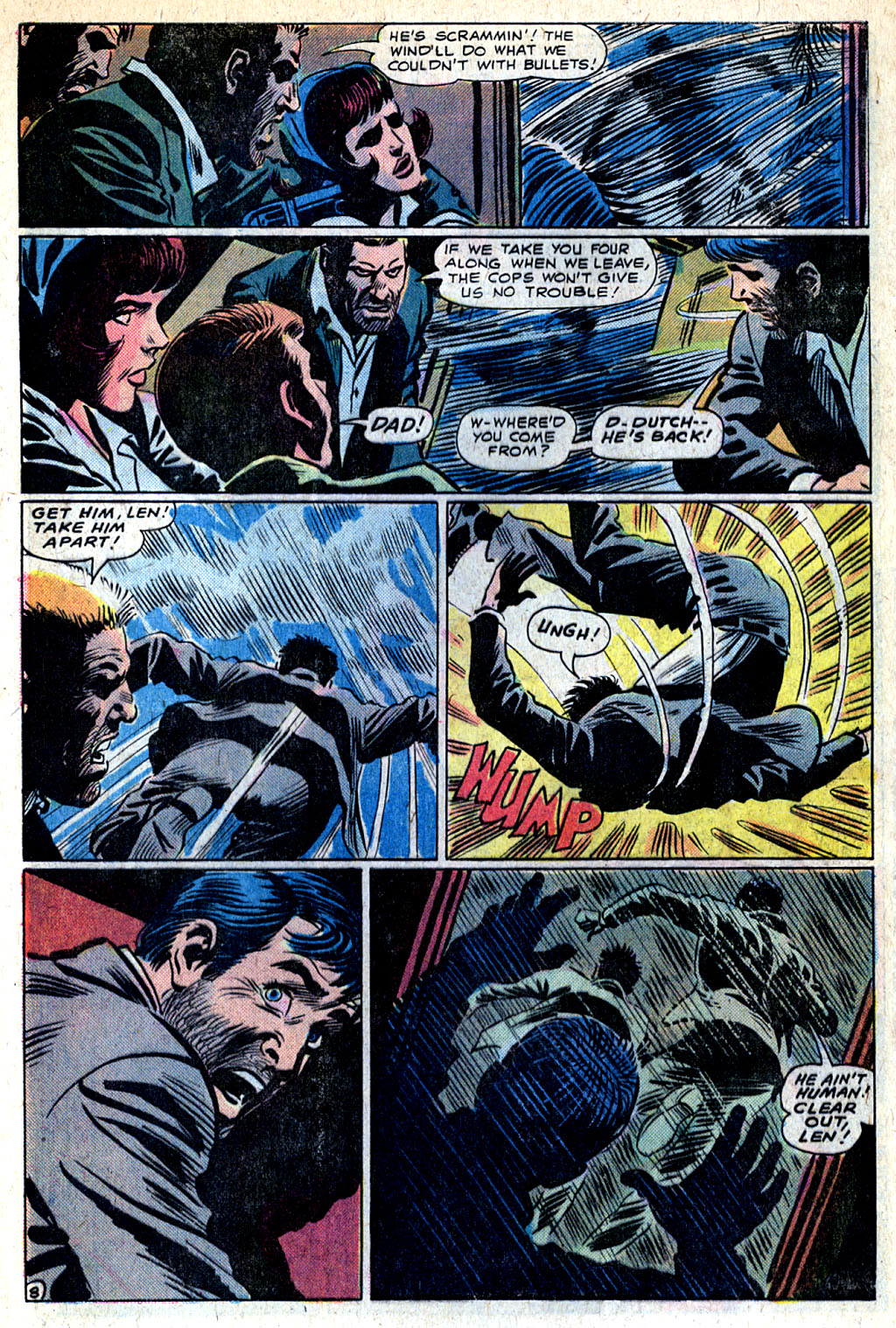 Read online Tales of the Unexpected comic -  Issue #165 - 31