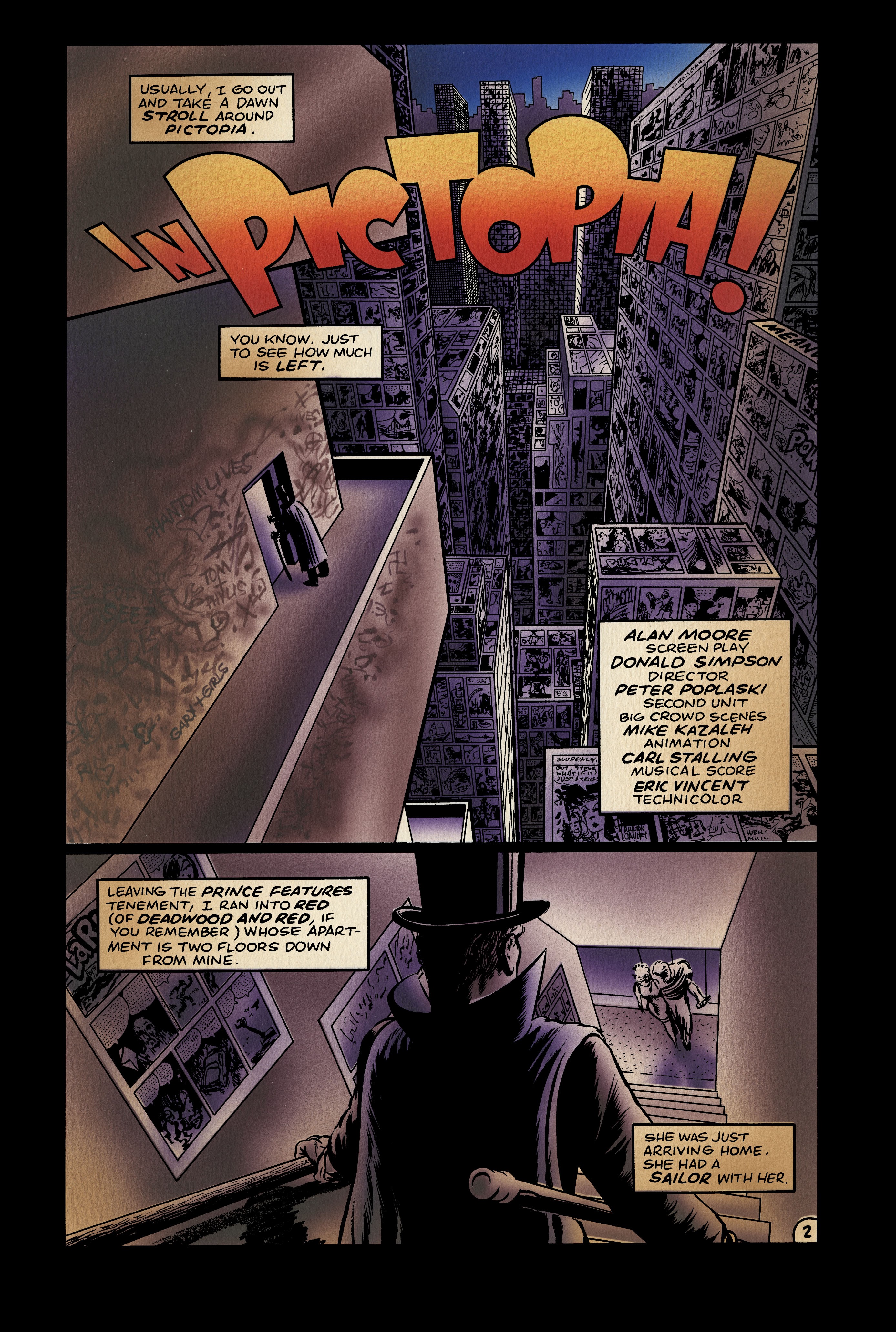 Read online In Pictopia comic -  Issue # Full - 4