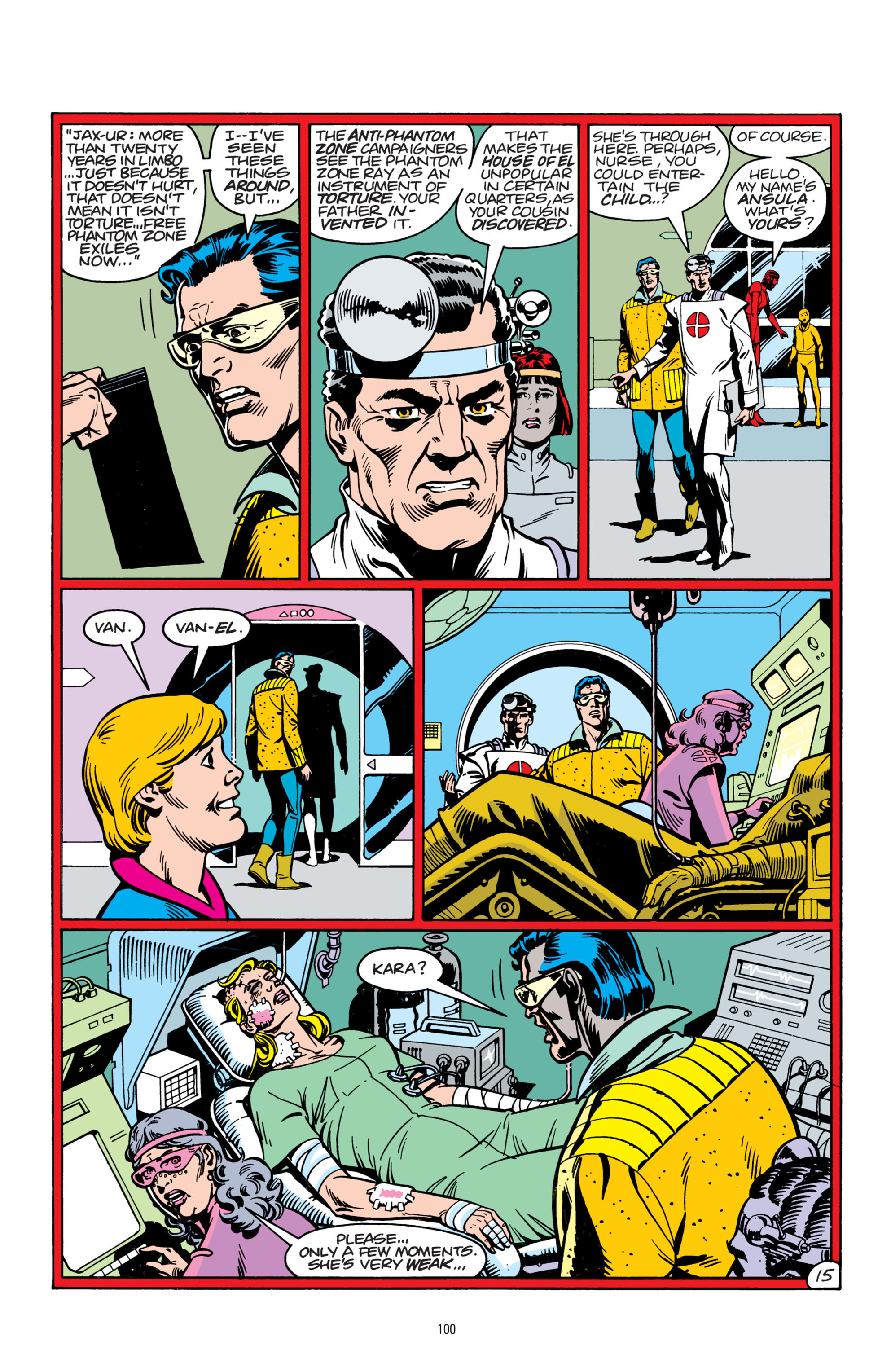 Read online Superman: Whatever Happened to the Man of Tomorrow? comic -  Issue # TPB - 99