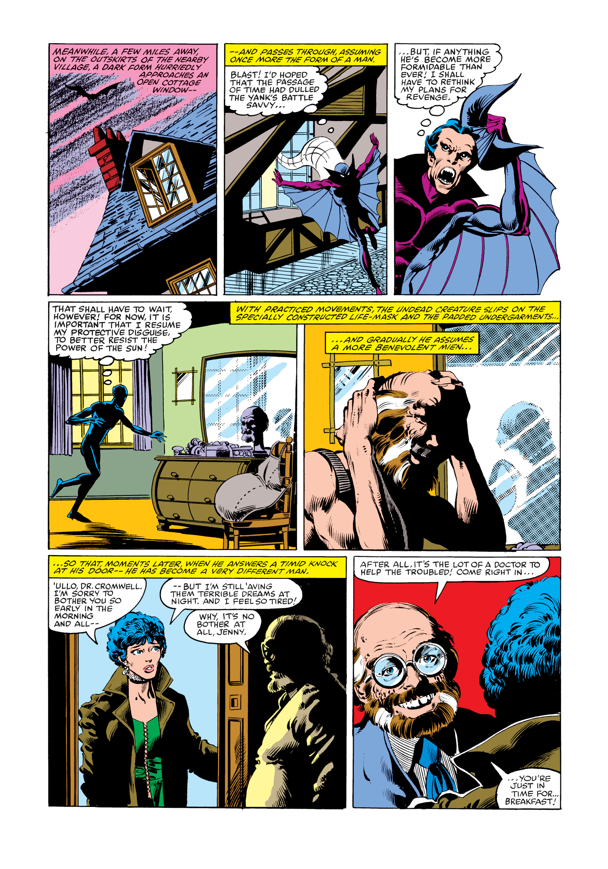 Read online Marvel Masterworks: Captain America comic -  Issue # TPB 14 (Part 2) - 58