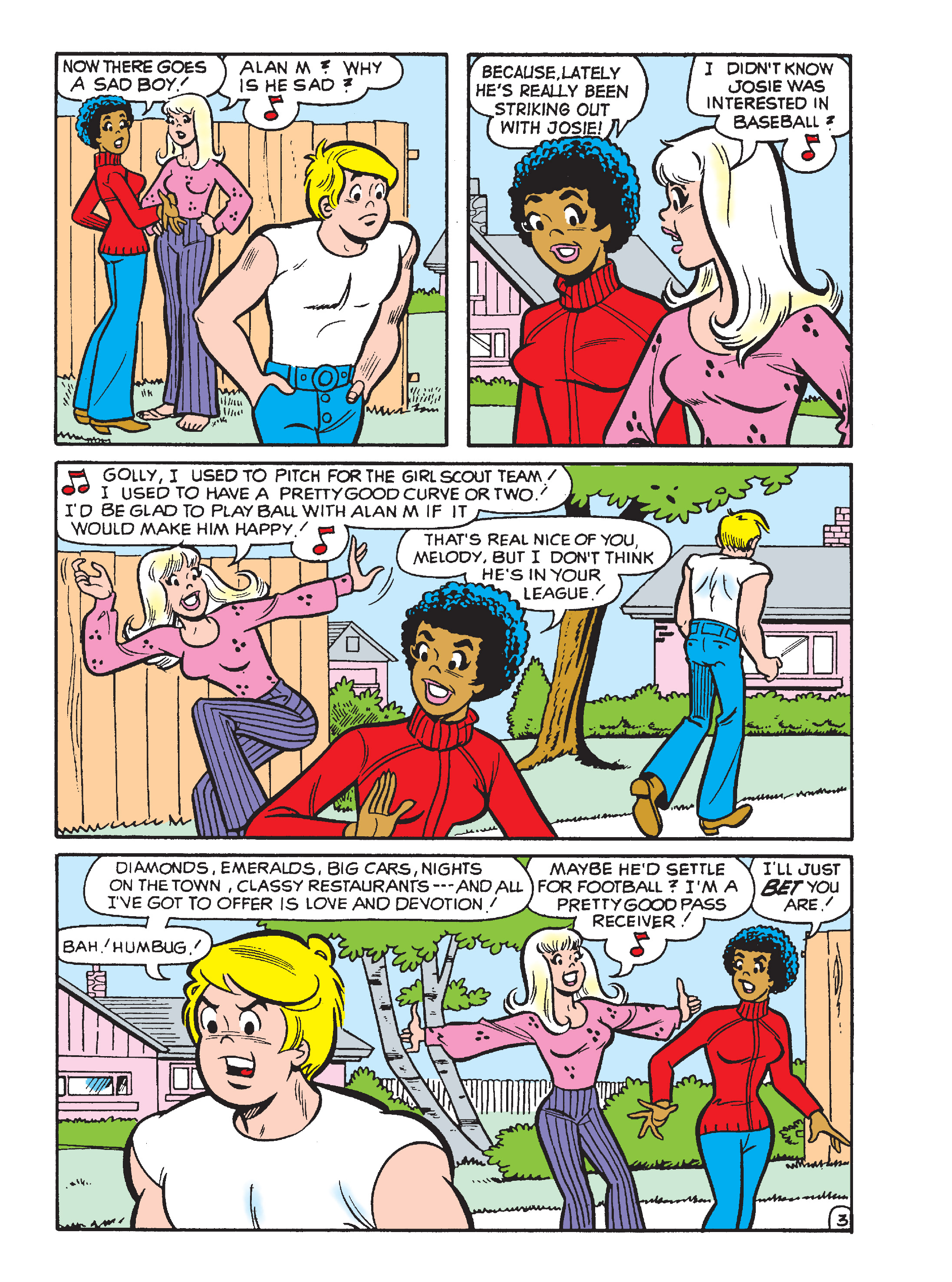 Read online World of Betty and Veronica Jumbo Comics Digest comic -  Issue # TPB 8 (Part 1) - 37