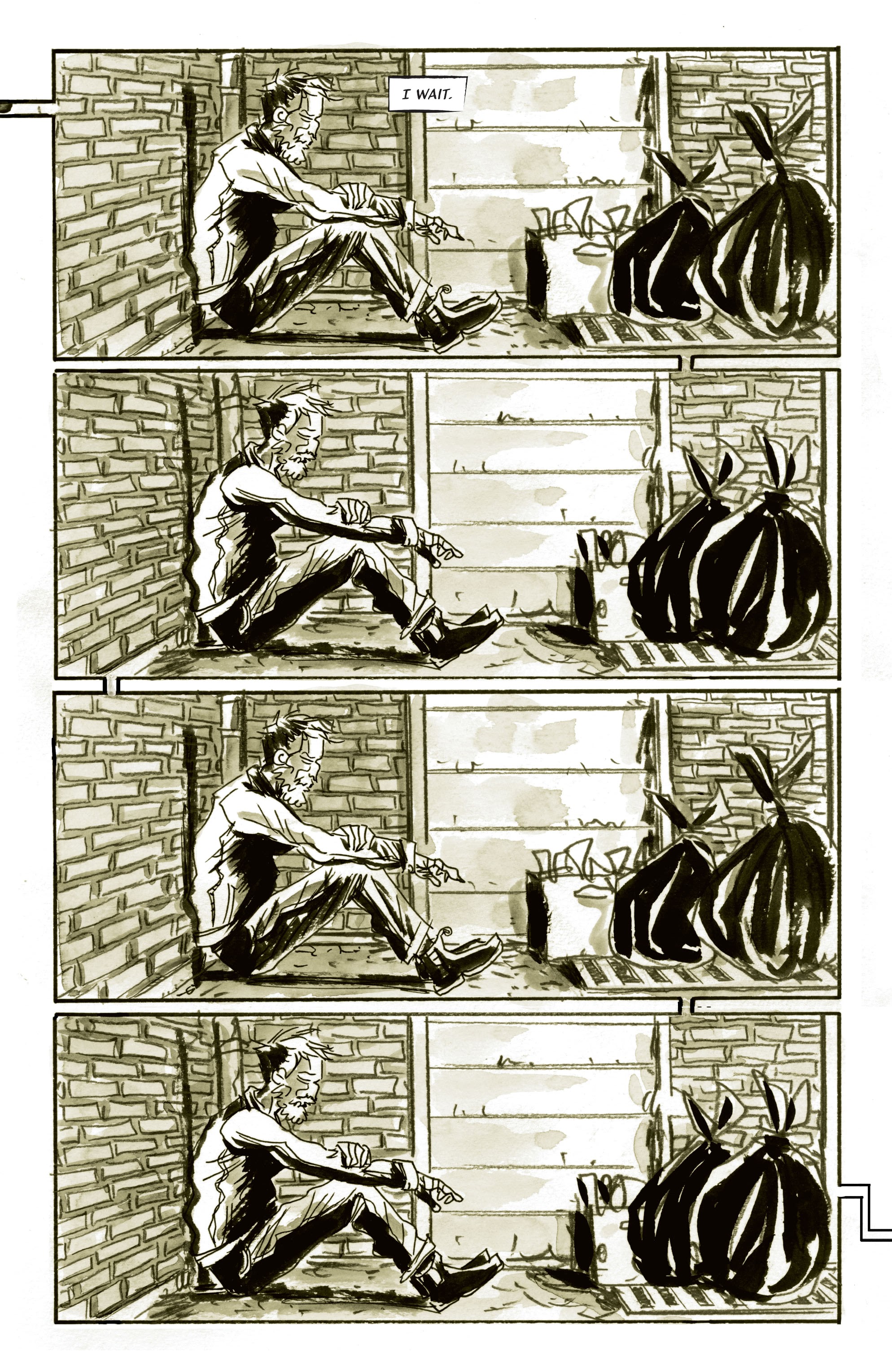 Read online Mazebook comic -  Issue #3 - 40
