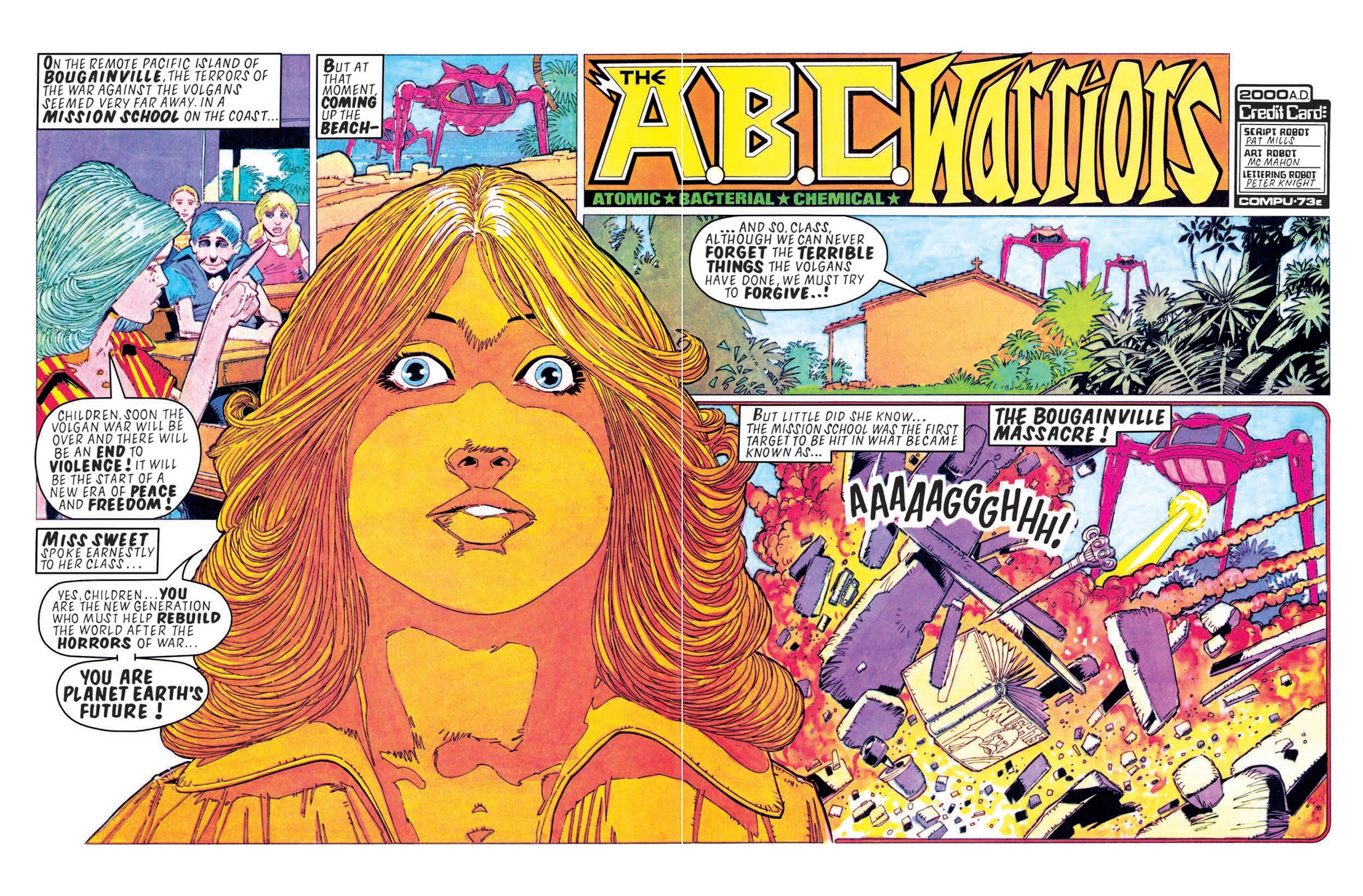 Read online ABC Warriors: The Mek Files comic -  Issue # TPB 1 - 43