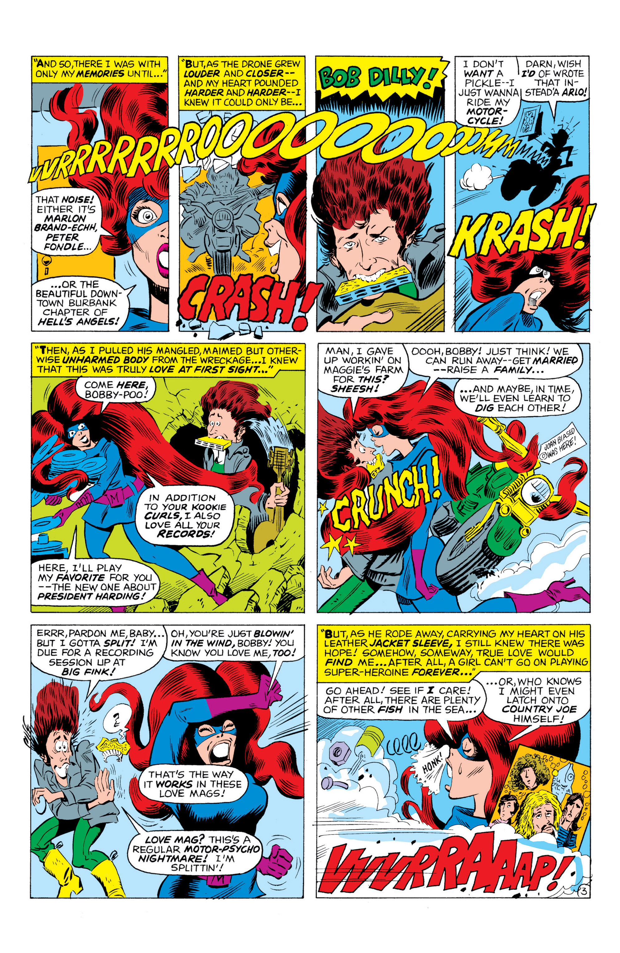 Read online Marvel Masterworks: The Inhumans comic -  Issue # TPB 1 (Part 3) - 36