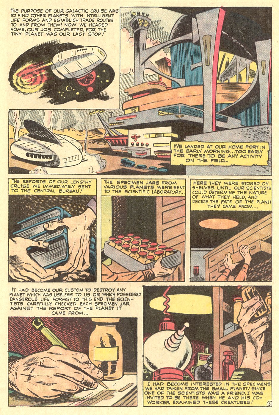 Read online Vault of Evil comic -  Issue #2 - 13