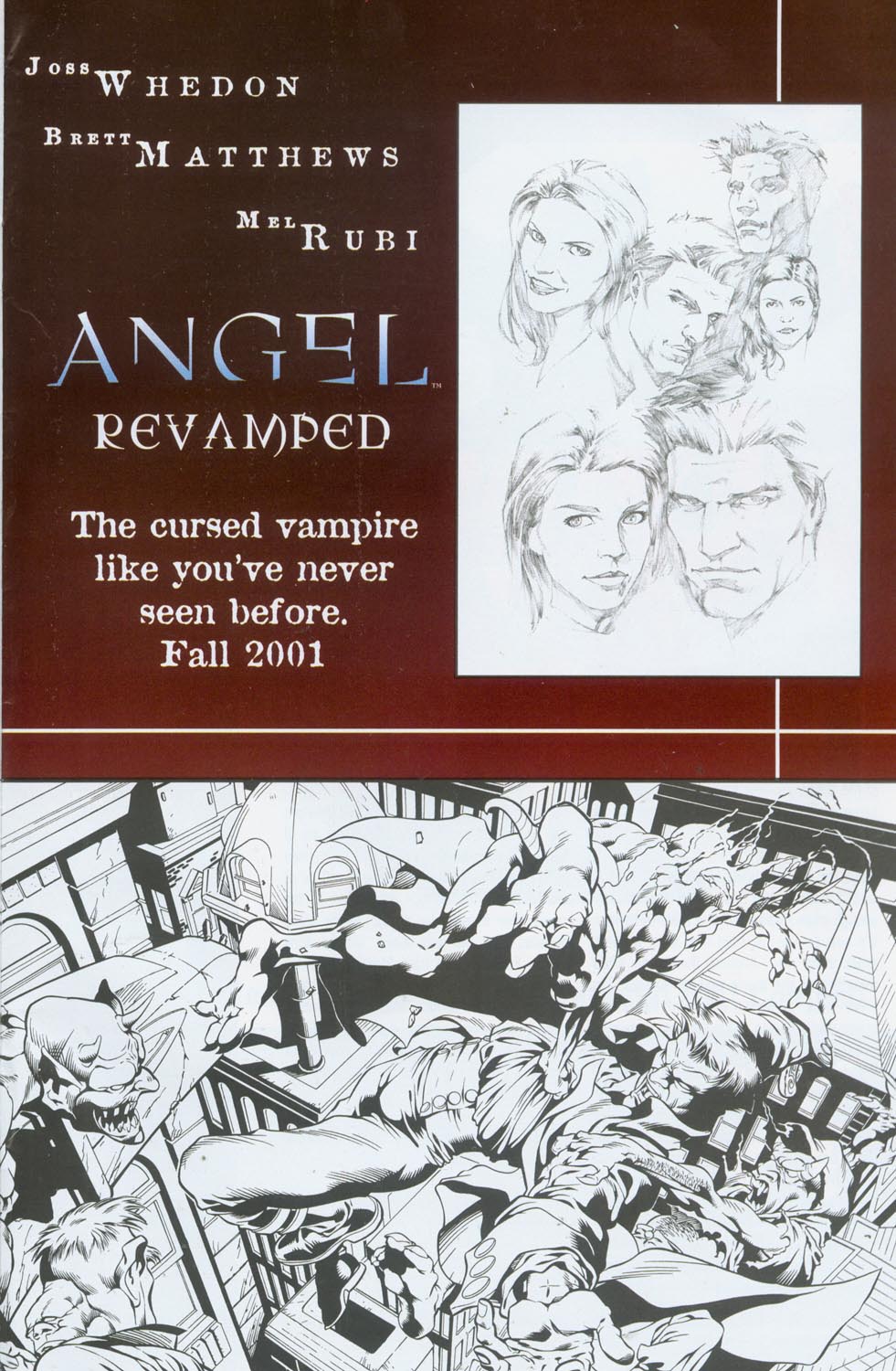 Read online Angel (1999) comic -  Issue #17 - 27