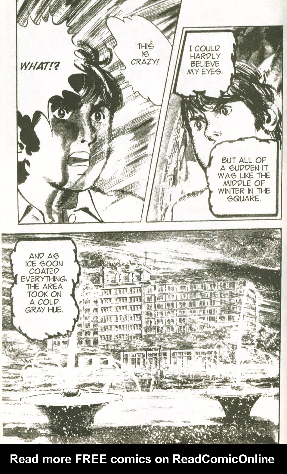 Read online Spider-Man: The Manga comic -  Issue #22 - 18