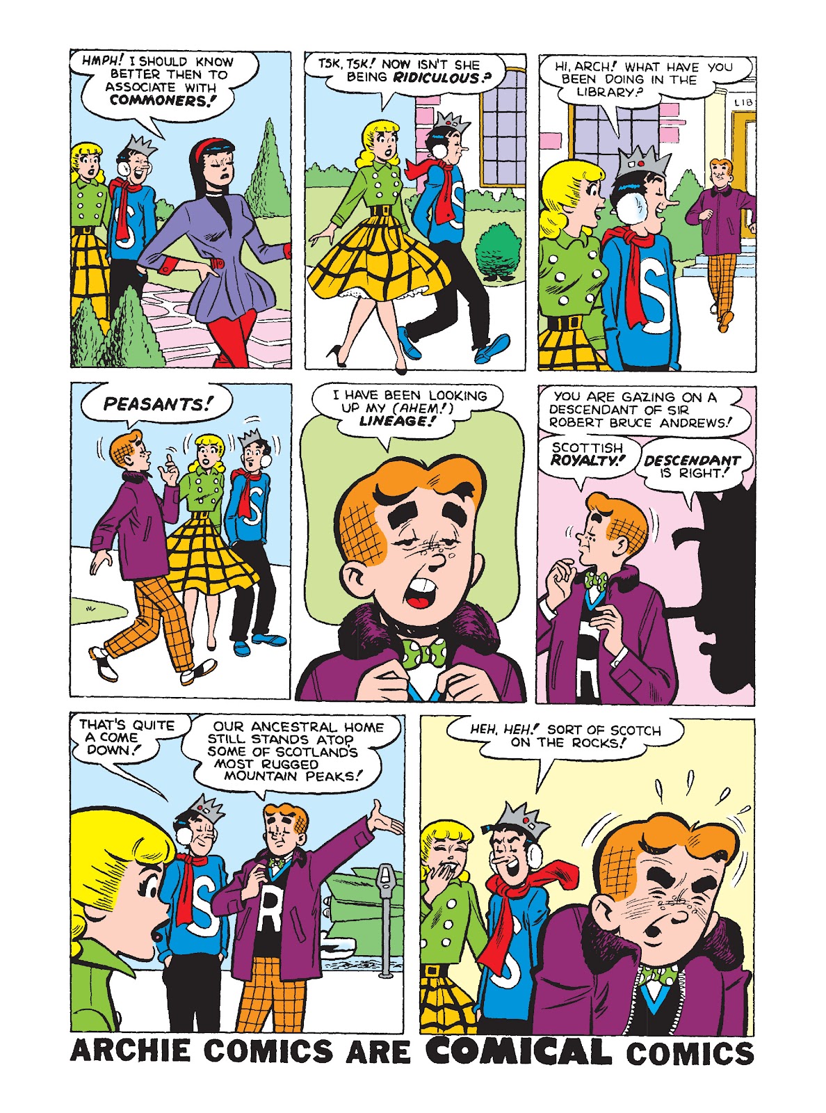 Betty and Veronica Double Digest issue 228 (Part 2) - Page 42