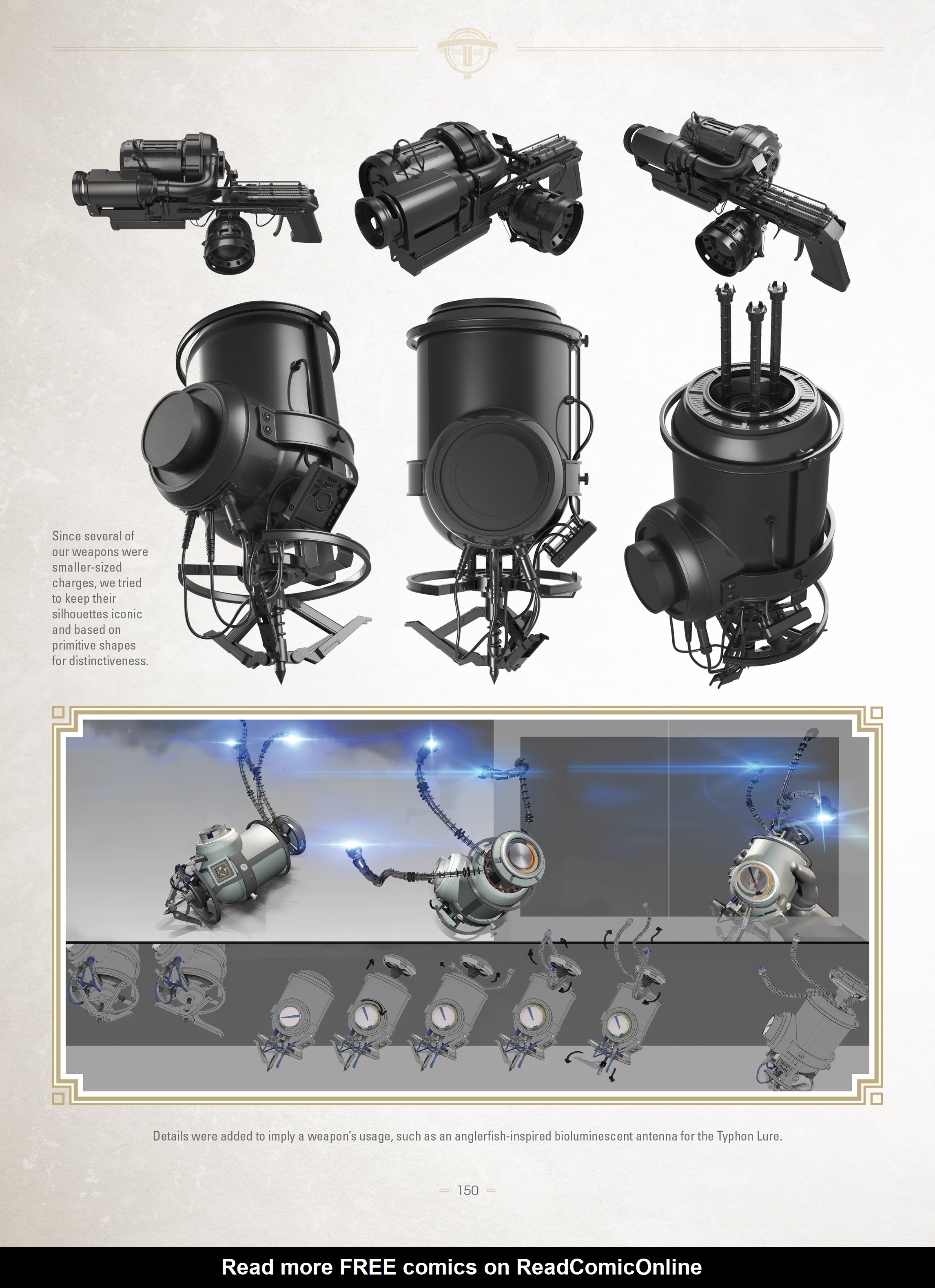 Read online The Art of Prey comic -  Issue # TPB (Part 2) - 48