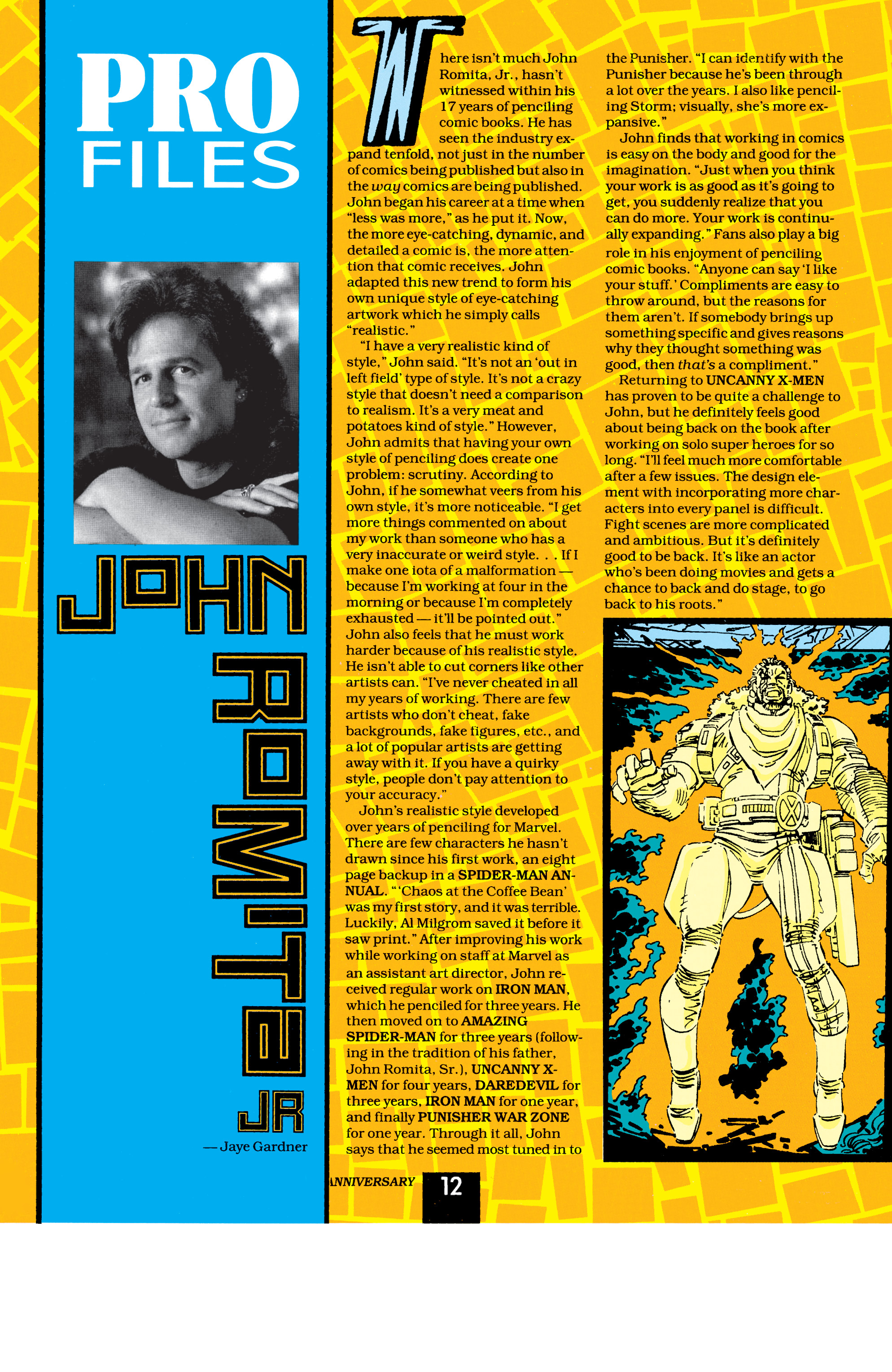 Read online X-Men: Shattershot comic -  Issue # TPB (Part 5) - 56